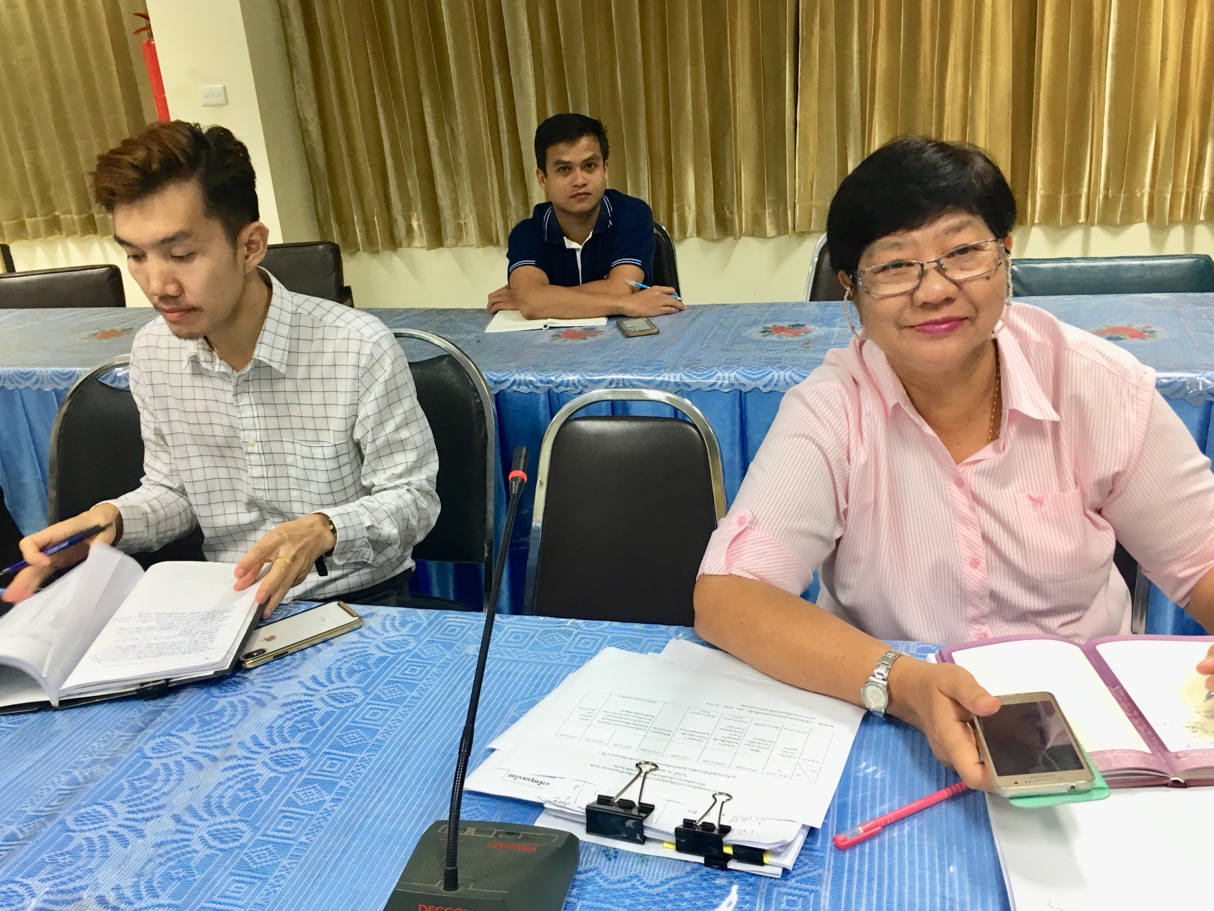 หนองคาย เตรียมความพร้อมการดำเนินงานโครงการชุมชนท่องเที่ยว OTOP นวัตวิถี