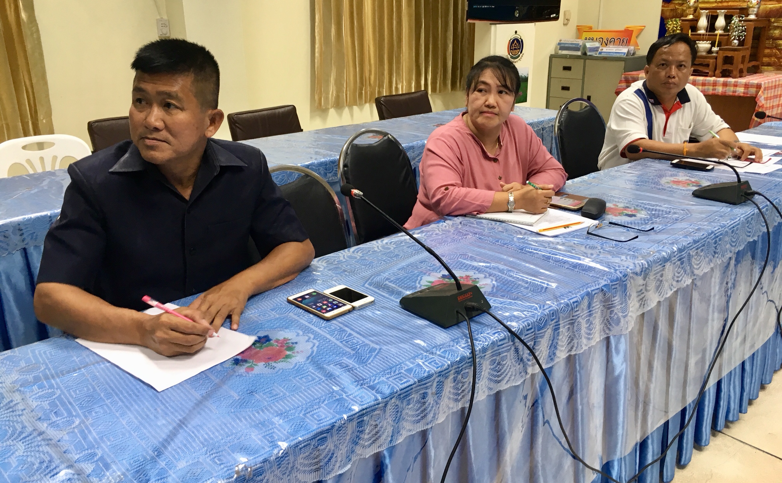 หนองคาย เตรียมความพร้อมการดำเนินงานโครงการชุมชนท่องเที่ยว OTOP นวัตวิถี