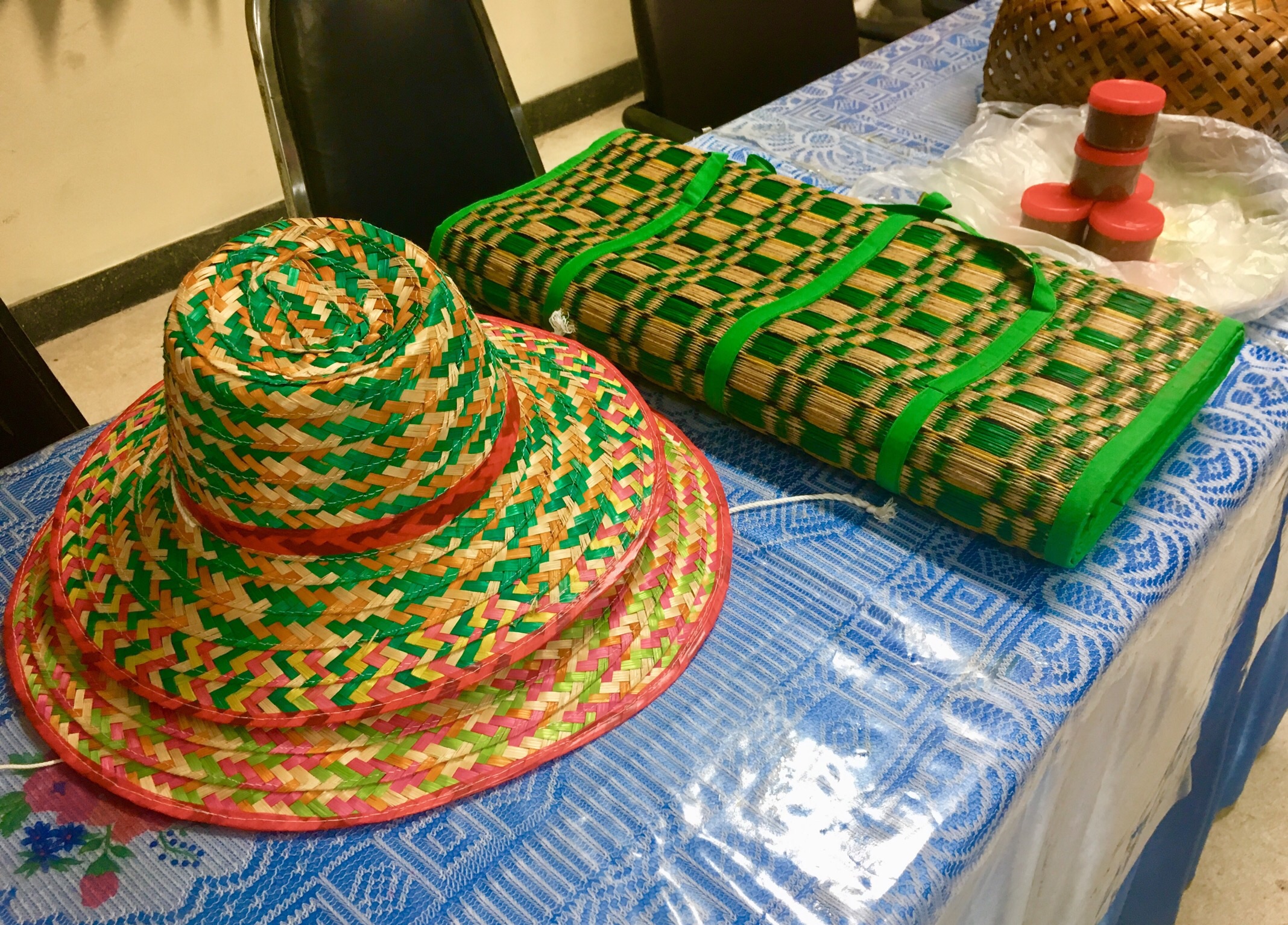 พจ.หนองคาย เปิดการประชุมคณะกรรมการคัดเลือกครัวเรือนสัมมาชีพชุมชนตัวอย่างระดับจังหวัด ประจำปี 2561