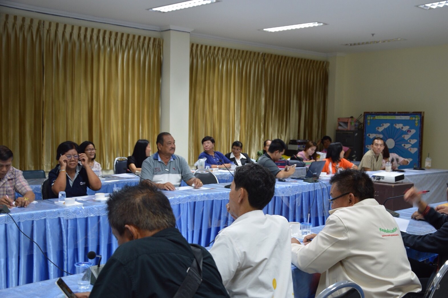 หนองคาย จัดโครงการเติมพลังสร้างสรรค์คุณภาพ สอ.พช.จังหวัดหนองคาย ประจำปี 2561