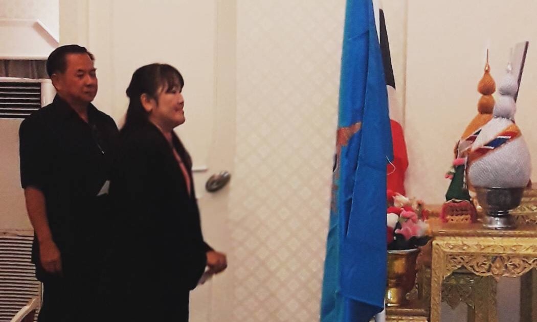 ตัวแทนจังหวัดหนองคาย ร่วมกิจกรรมประชุมเชิงปฏิบัติการเพื่อพัฒนาเครือข่ายกองทุนแม่ของแผ่นดิน