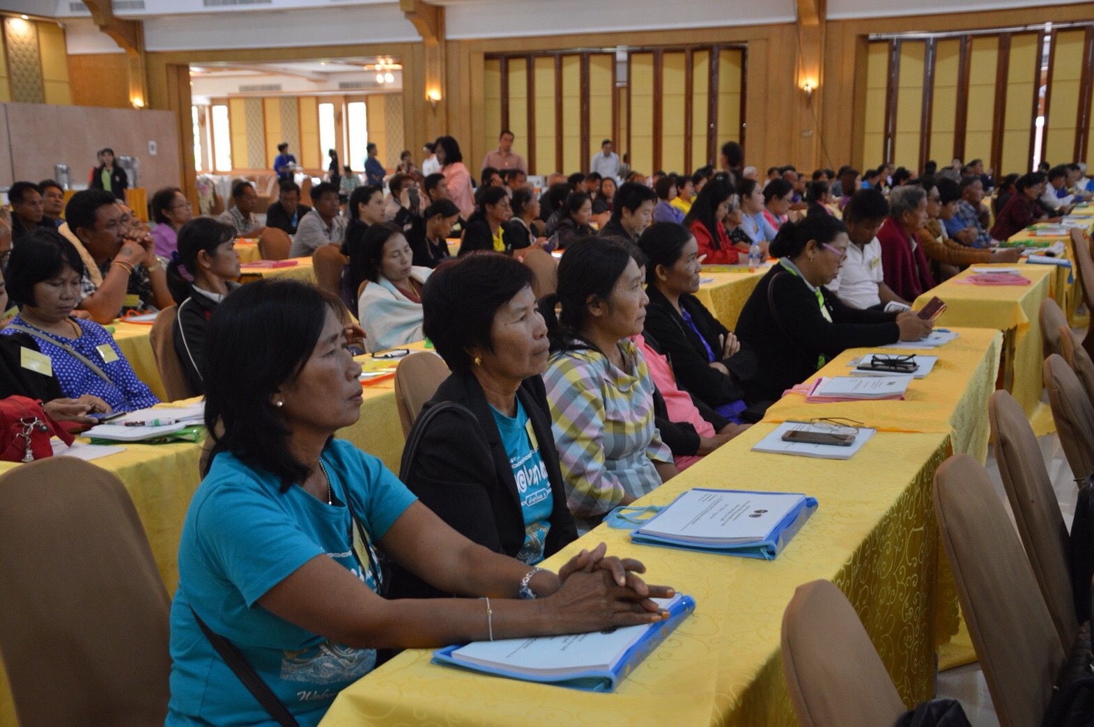 รองผู้ว่าฯหนองคายเป็นประธานพิธีเปิดโครงการชุมชนท่องเที่ยว OTOP นวัตวิถี จังหวัดหนองคาย กิจกรรมเตรียมความพร้อมการเป็นชุมชนท่องเที่ยว OTOP นวัตวิถี