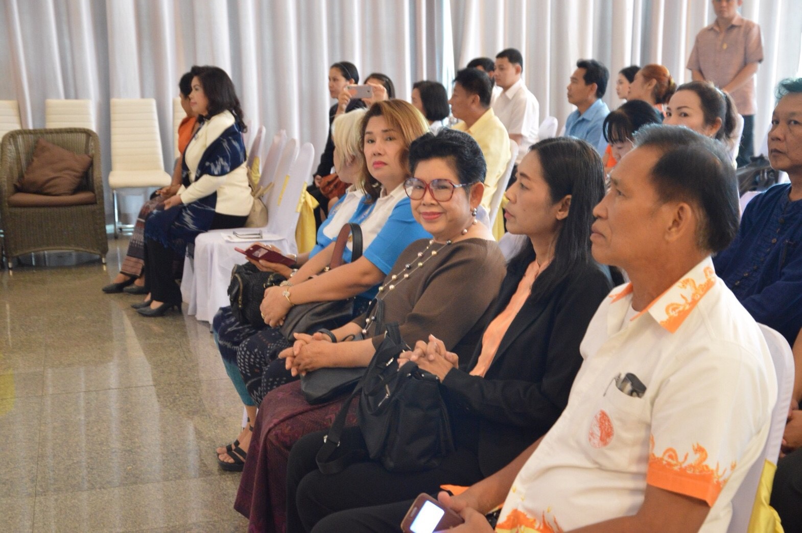 หนองคาย…แถลงข่าวโครงการชุมชนท่องเที่ยว OTOP นวัตวิถี จังหวัดหนองคาย