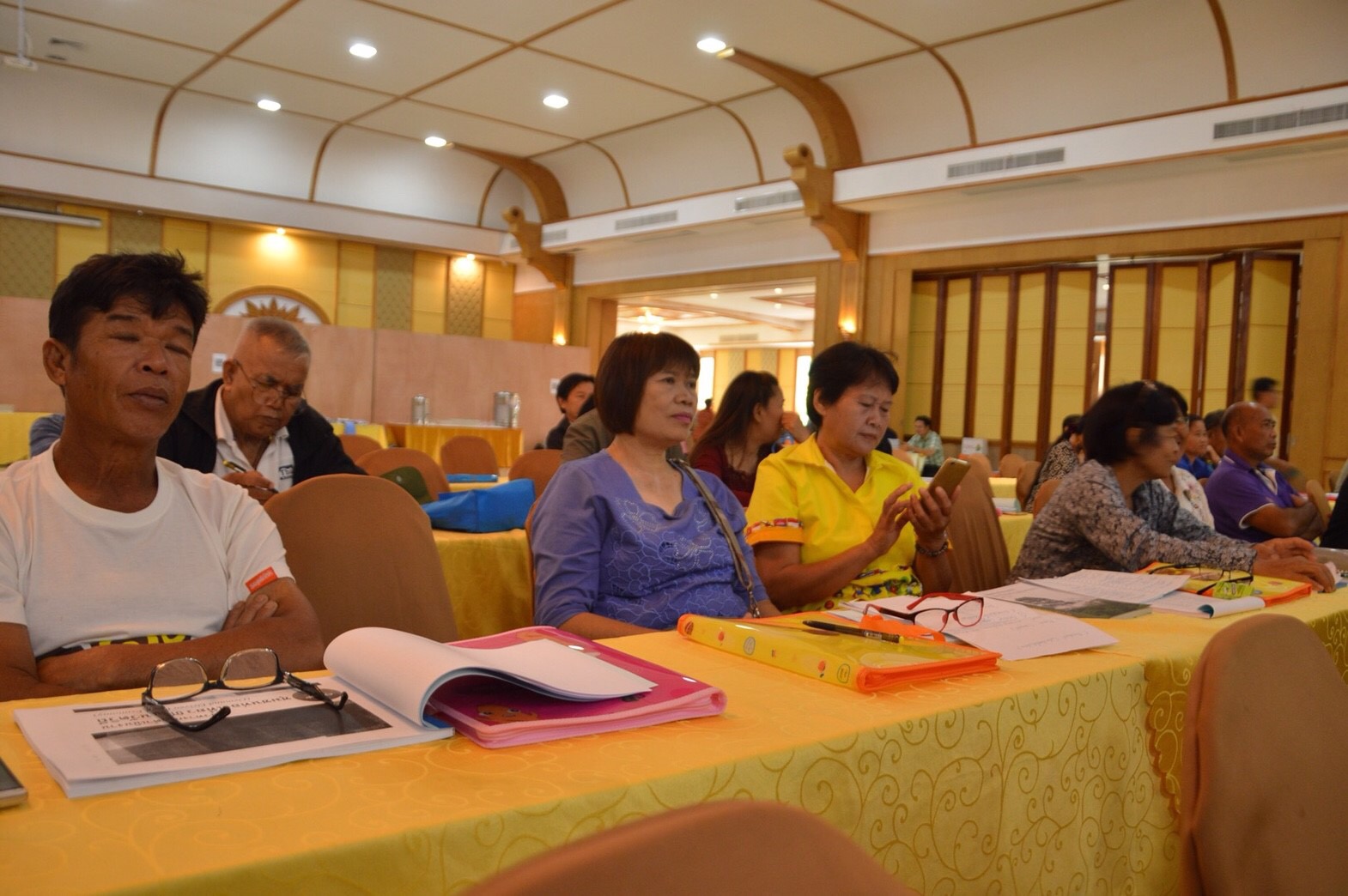 รองผู้ว่าฯหนองคายเป็นประธานพิธีเปิดโครงการชุมชนท่องเที่ยว OTOP นวัตวิถี จังหวัดหนองคาย กิจกรรมเตรียมความพร้อมการเป็นชุมชนท่องเที่ยว OTOP นวัตวิถี