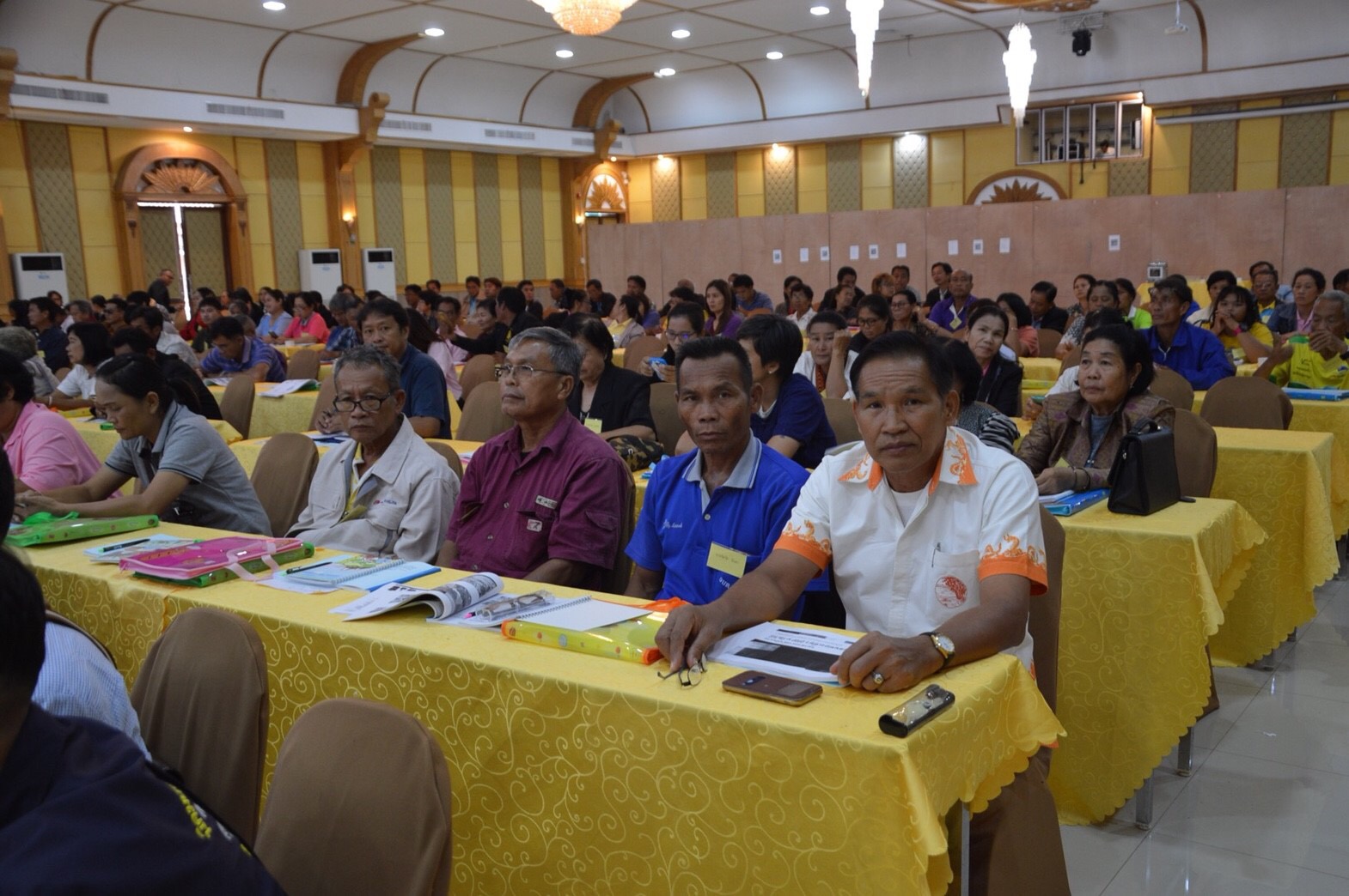 รองผู้ว่าฯหนองคายเป็นประธานพิธีเปิดโครงการชุมชนท่องเที่ยว OTOP นวัตวิถี จังหวัดหนองคาย กิจกรรมเตรียมความพร้อมการเป็นชุมชนท่องเที่ยว OTOP นวัตวิถี