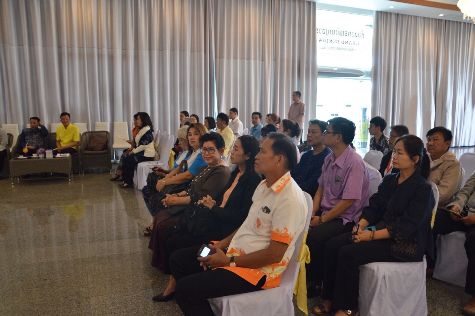 หนองคาย…แถลงข่าวโครงการชุมชนท่องเที่ยว OTOP นวัตวิถี จังหวัดหนองคาย