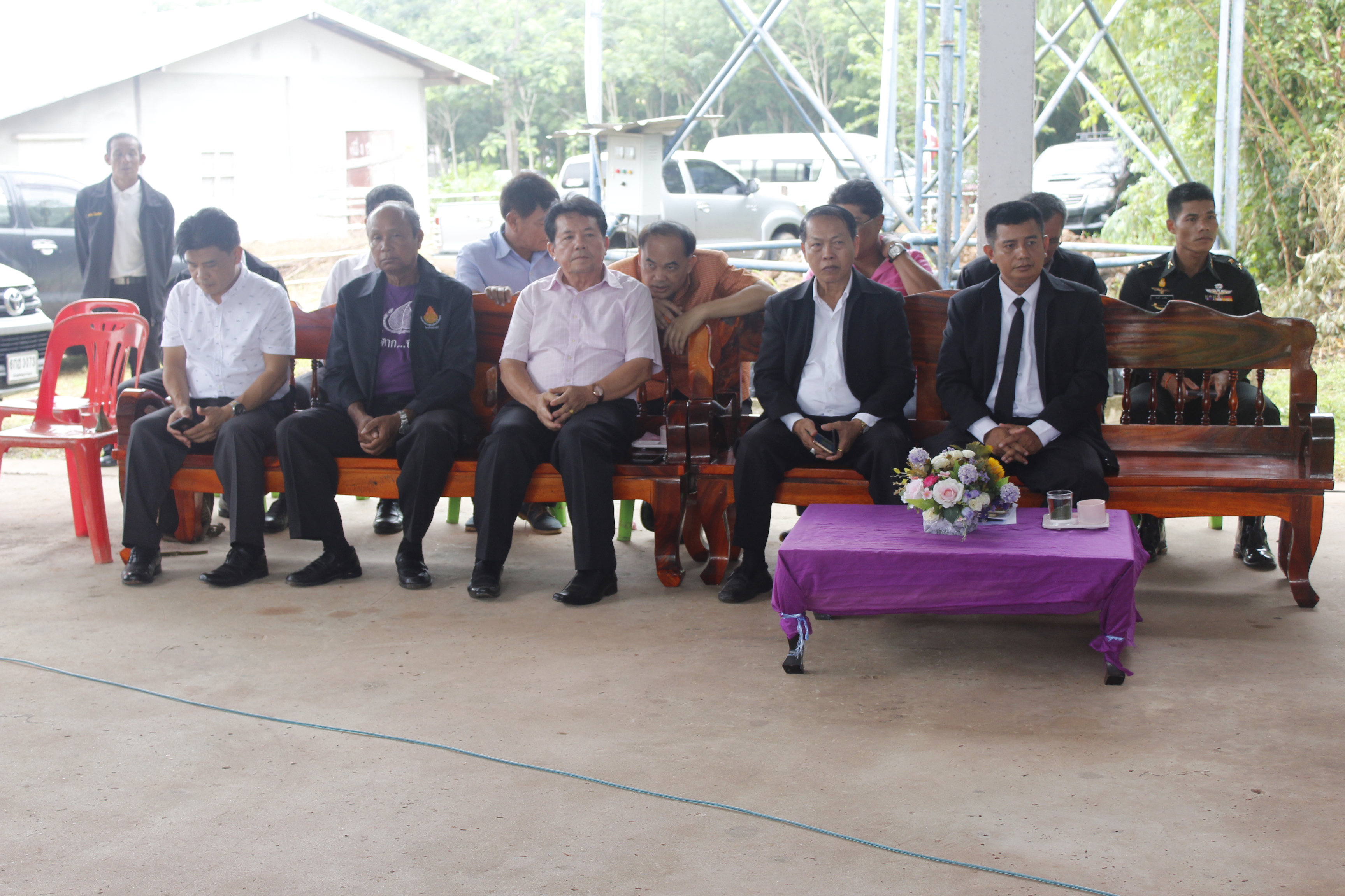 หนองคาย คัดสรรกิจกรรมดีเด่น ณ บ้านนาฝาก หมู่ที่ 7 ตำบลโพนทองอำเภอโพธิ์ตาก