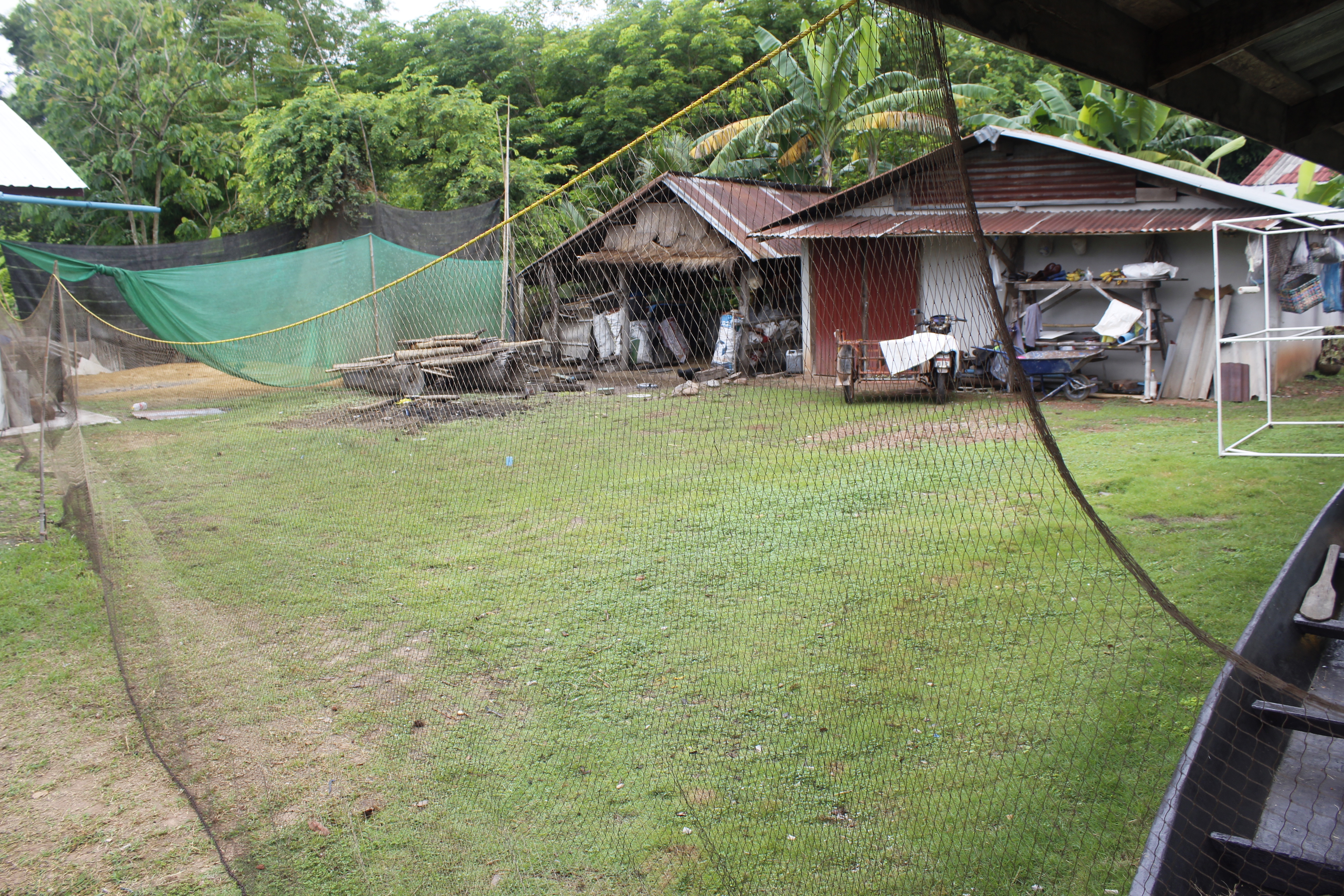 หนองคาย คัดสรรกิจกรรมดีเด่น ณ บ้านนาฝาก หมู่ที่ 7 ตำบลโพนทองอำเภอโพธิ์ตาก