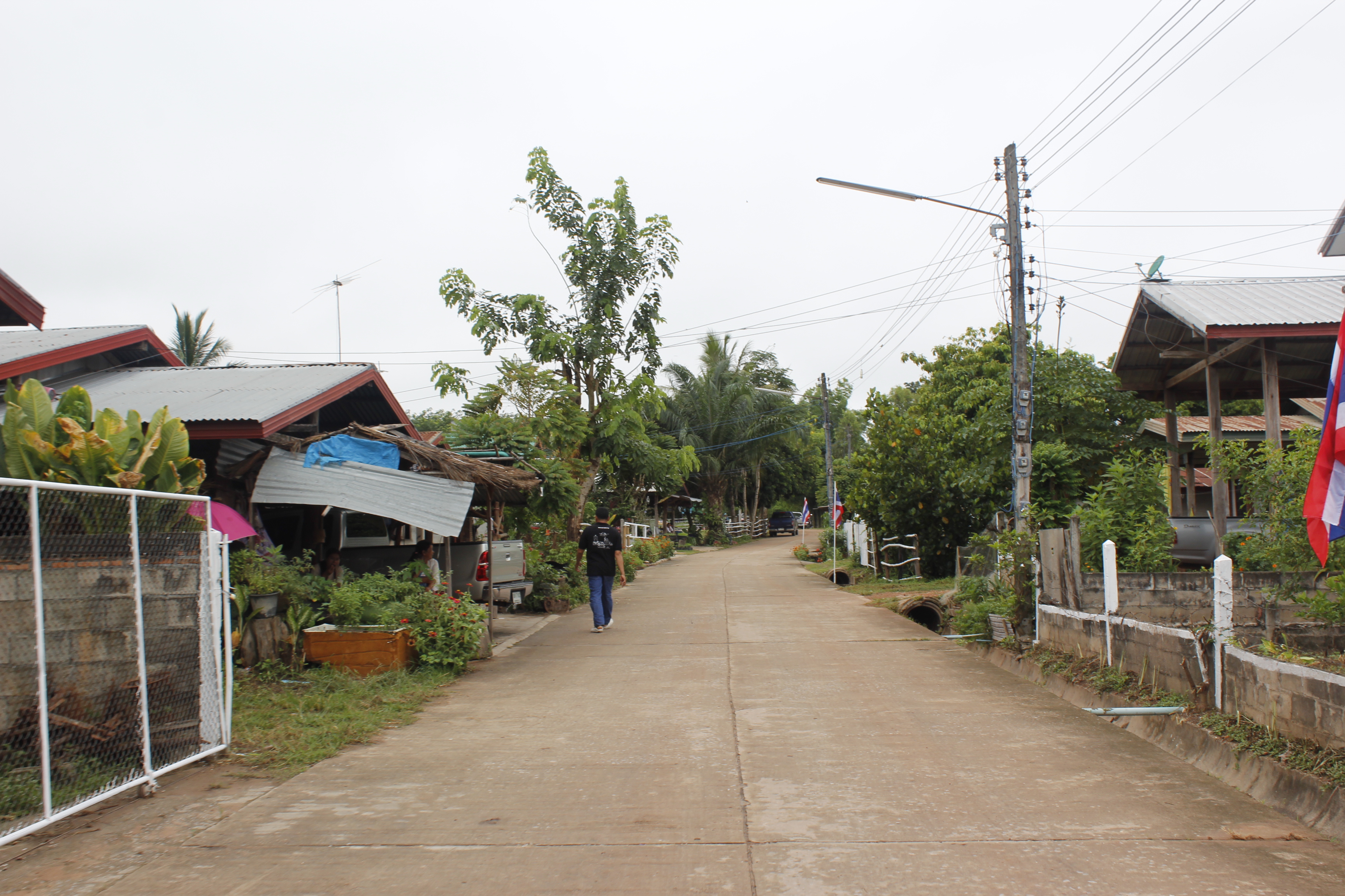หนองคาย คัดสรรกิจกรรมดีเด่น ณ บ้านนาฝาก หมู่ที่ 7 ตำบลโพนทองอำเภอโพธิ์ตาก
