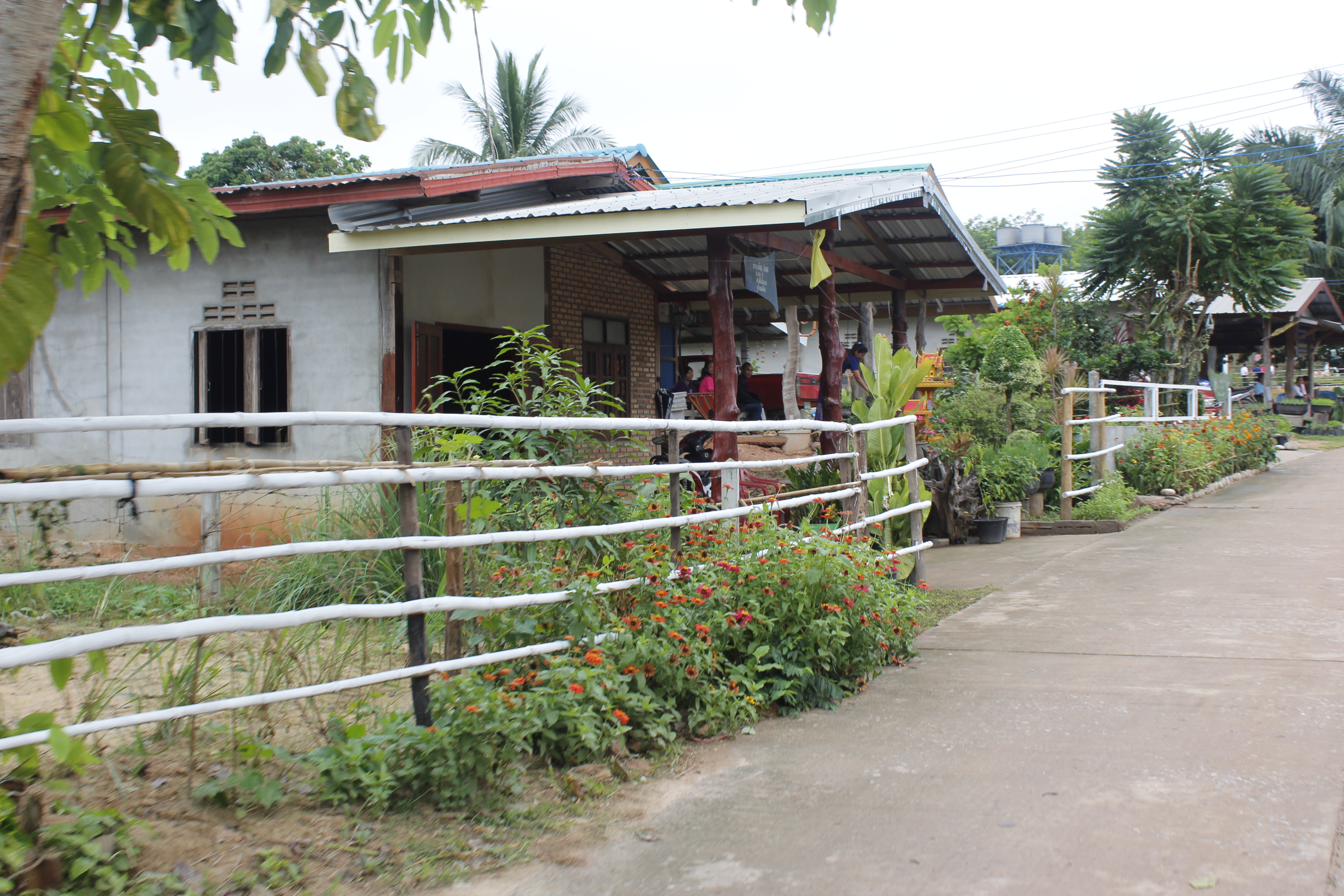 หนองคาย คัดสรรกิจกรรมดีเด่น ณ บ้านนาฝาก หมู่ที่ 7 ตำบลโพนทองอำเภอโพธิ์ตาก