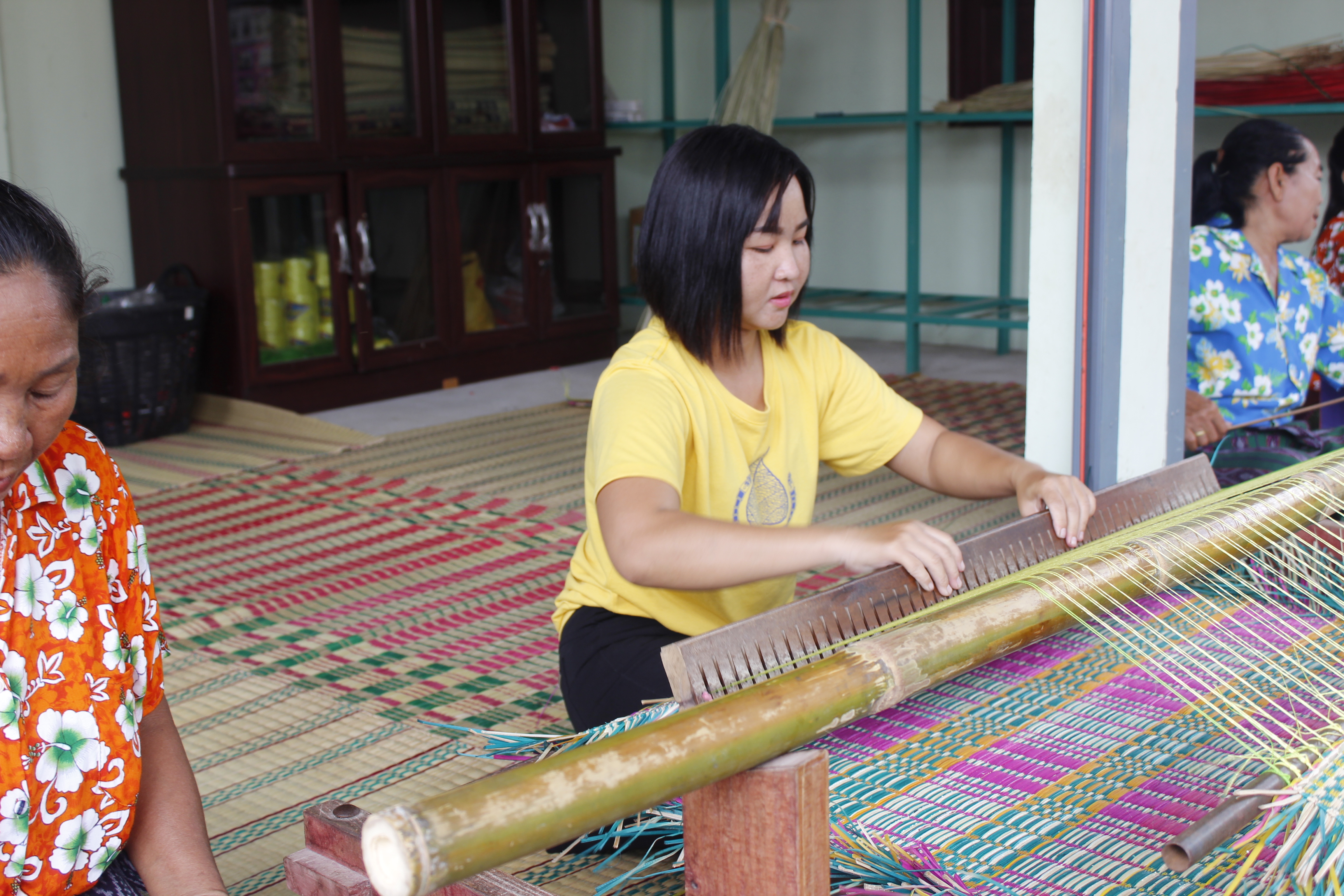 หนองคาย คัดสรรกิจกรรมดีเด่น ณ บ้านนาฝาก หมู่ที่ 7 ตำบลโพนทองอำเภอโพธิ์ตาก