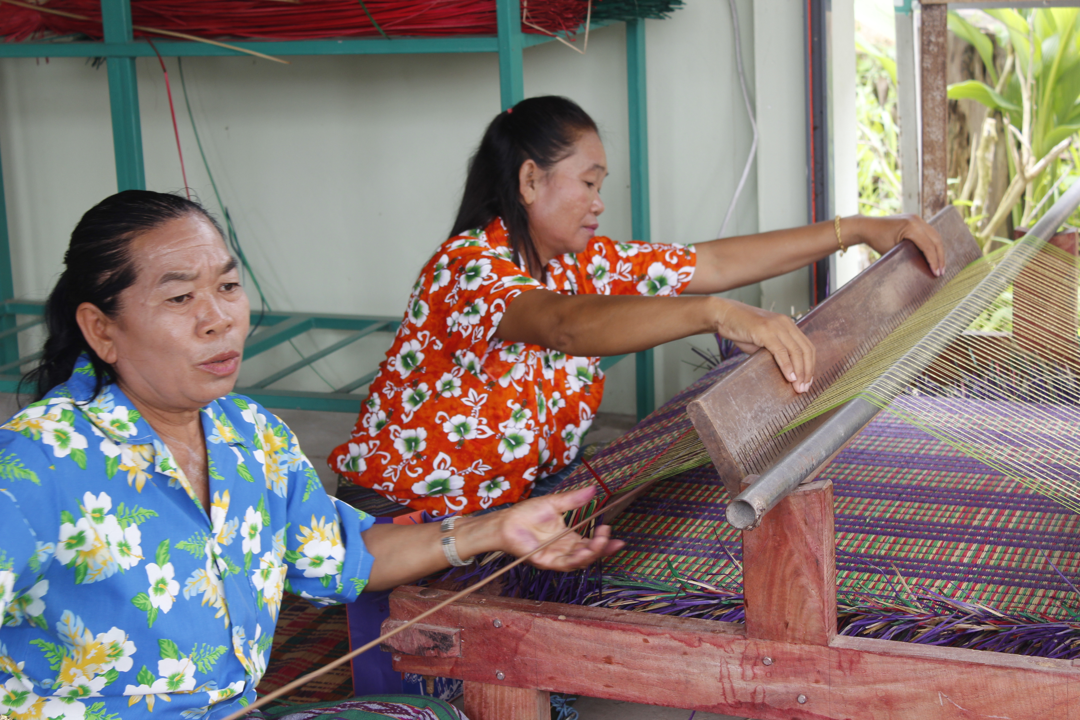 หนองคาย คัดสรรกิจกรรมดีเด่น ณ บ้านนาฝาก หมู่ที่ 7 ตำบลโพนทองอำเภอโพธิ์ตาก