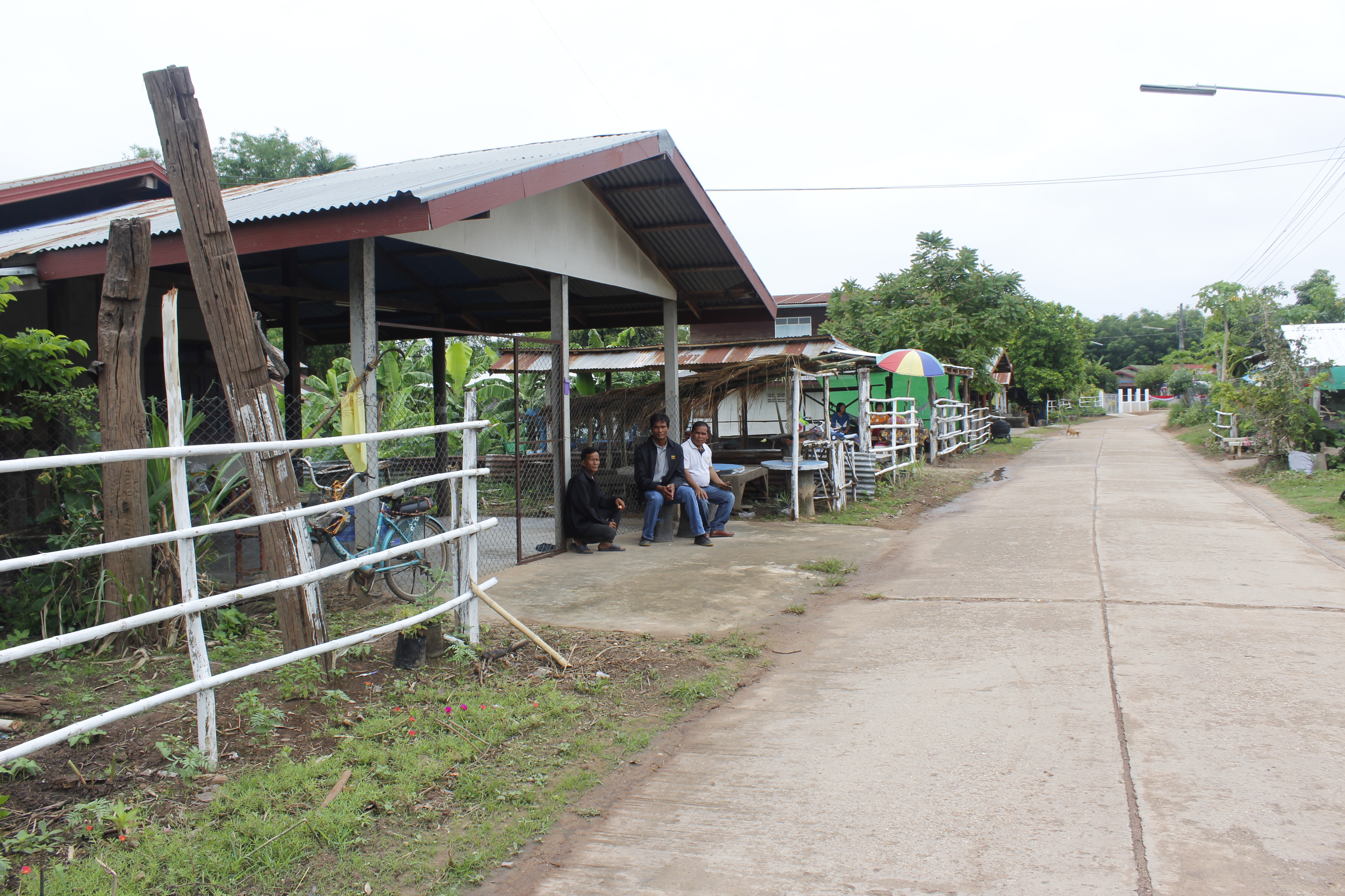 หนองคาย คัดสรรกิจกรรมดีเด่น ณ บ้านนาฝาก หมู่ที่ 7 ตำบลโพนทองอำเภอโพธิ์ตาก