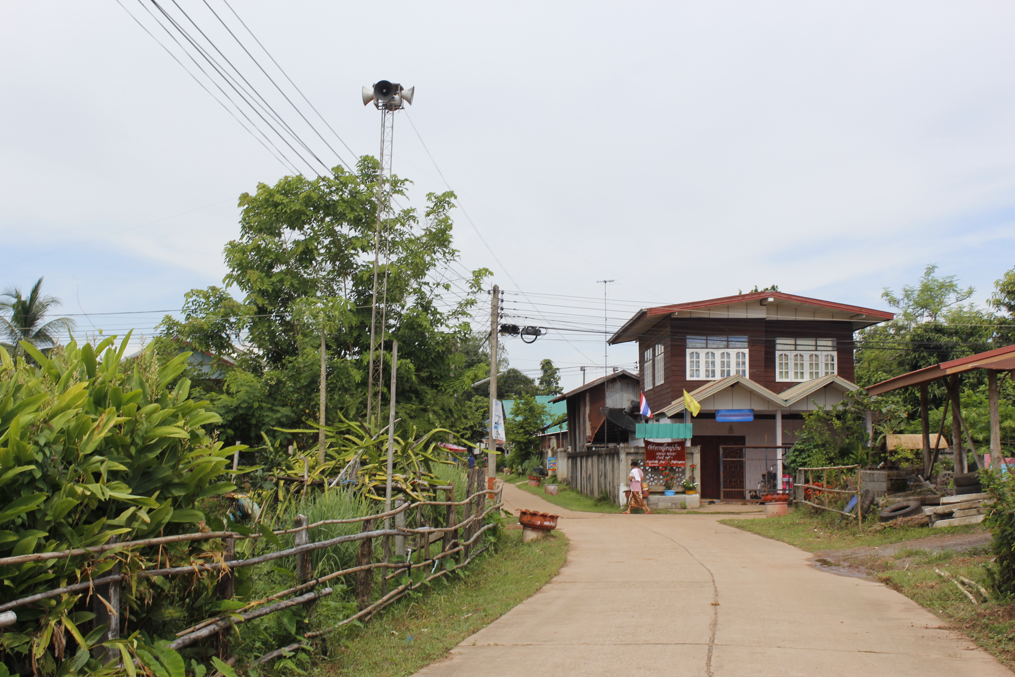 หนองคาย คัดสรรกิจกรรมดีเด่น ณ  บ้านเทวี หมู่ที่ 7 ตำบลบ้านเดื่อ อำเภอท่าบ่อ