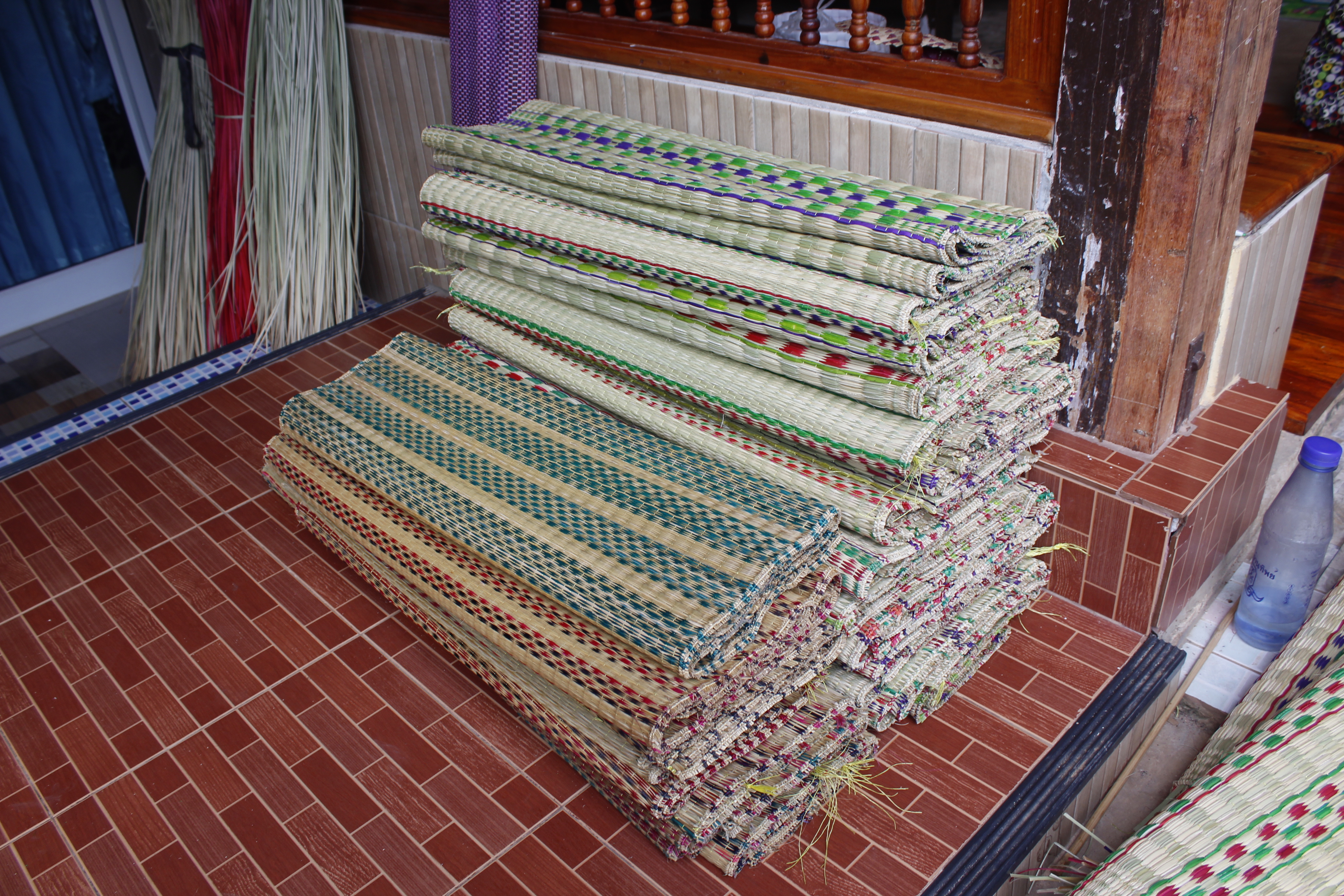 หนองคาย คัดสรรกิจกรรมดีเด่น ณ  บ้านเทวี หมู่ที่ 7 ตำบลบ้านเดื่อ อำเภอท่าบ่อ