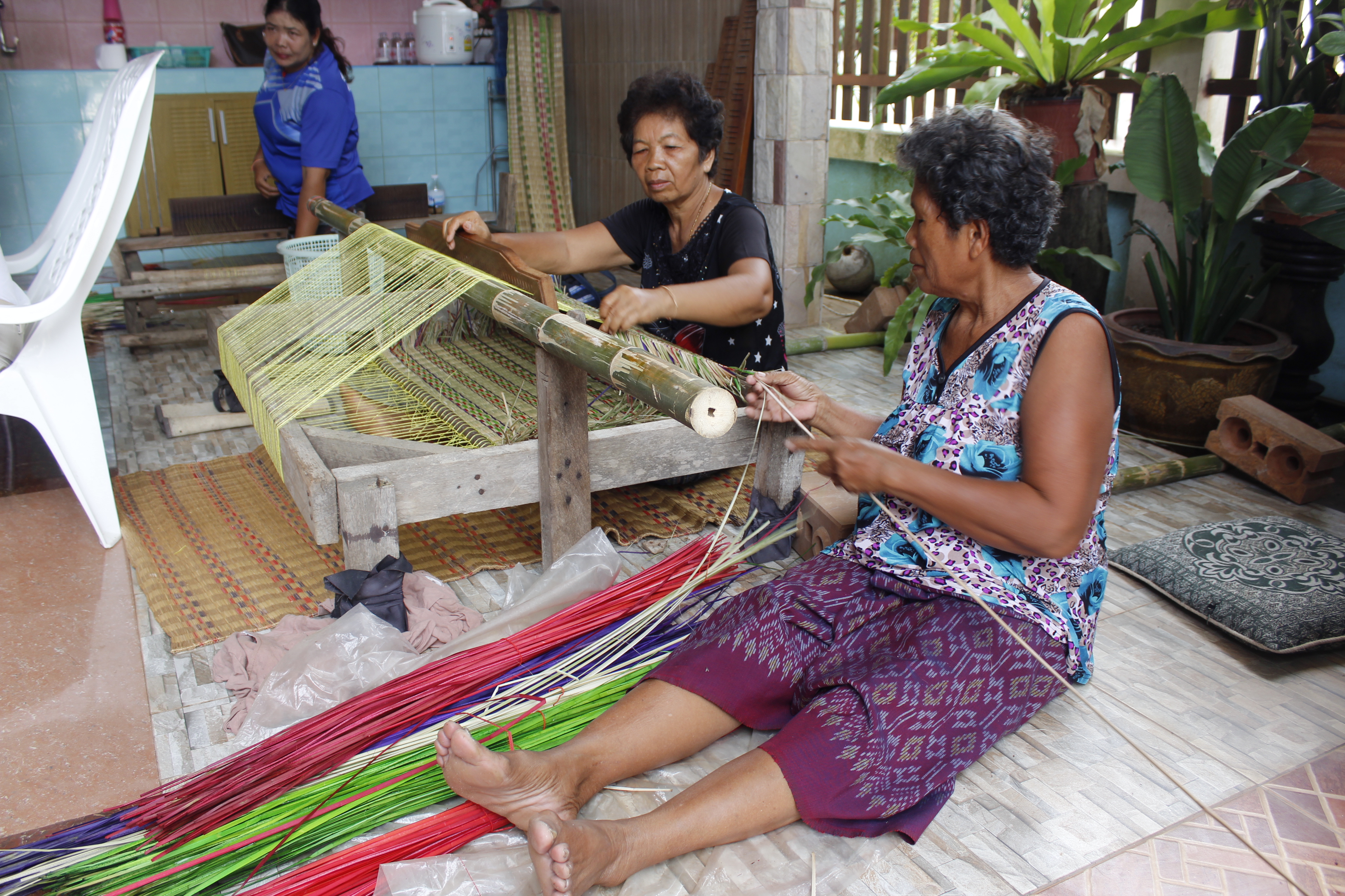 หนองคาย คัดสรรกิจกรรมดีเด่น ณ  บ้านเทวี หมู่ที่ 7 ตำบลบ้านเดื่อ อำเภอท่าบ่อ