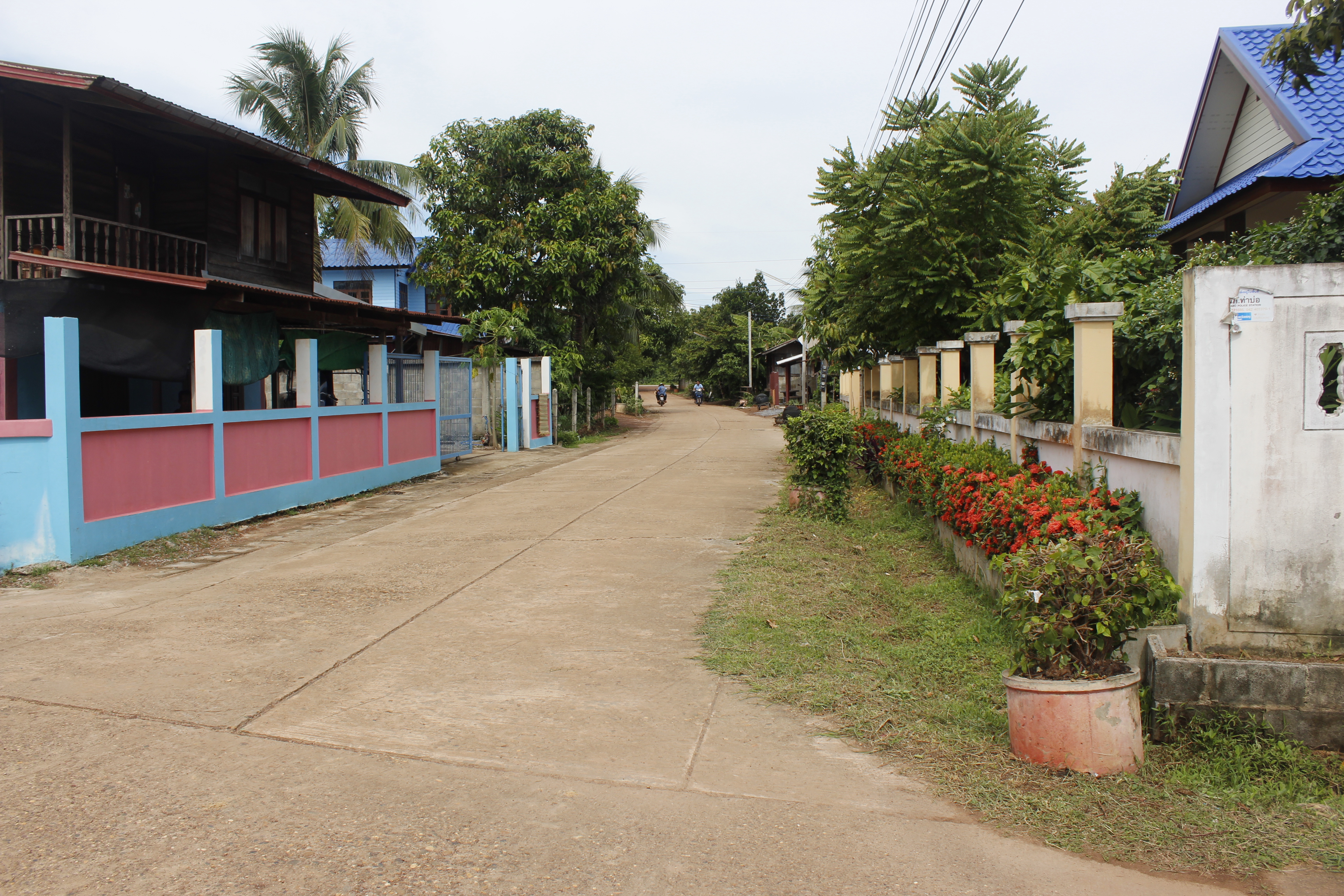 หนองคาย คัดสรรกิจกรรมดีเด่น ณ  บ้านเทวี หมู่ที่ 7 ตำบลบ้านเดื่อ อำเภอท่าบ่อ