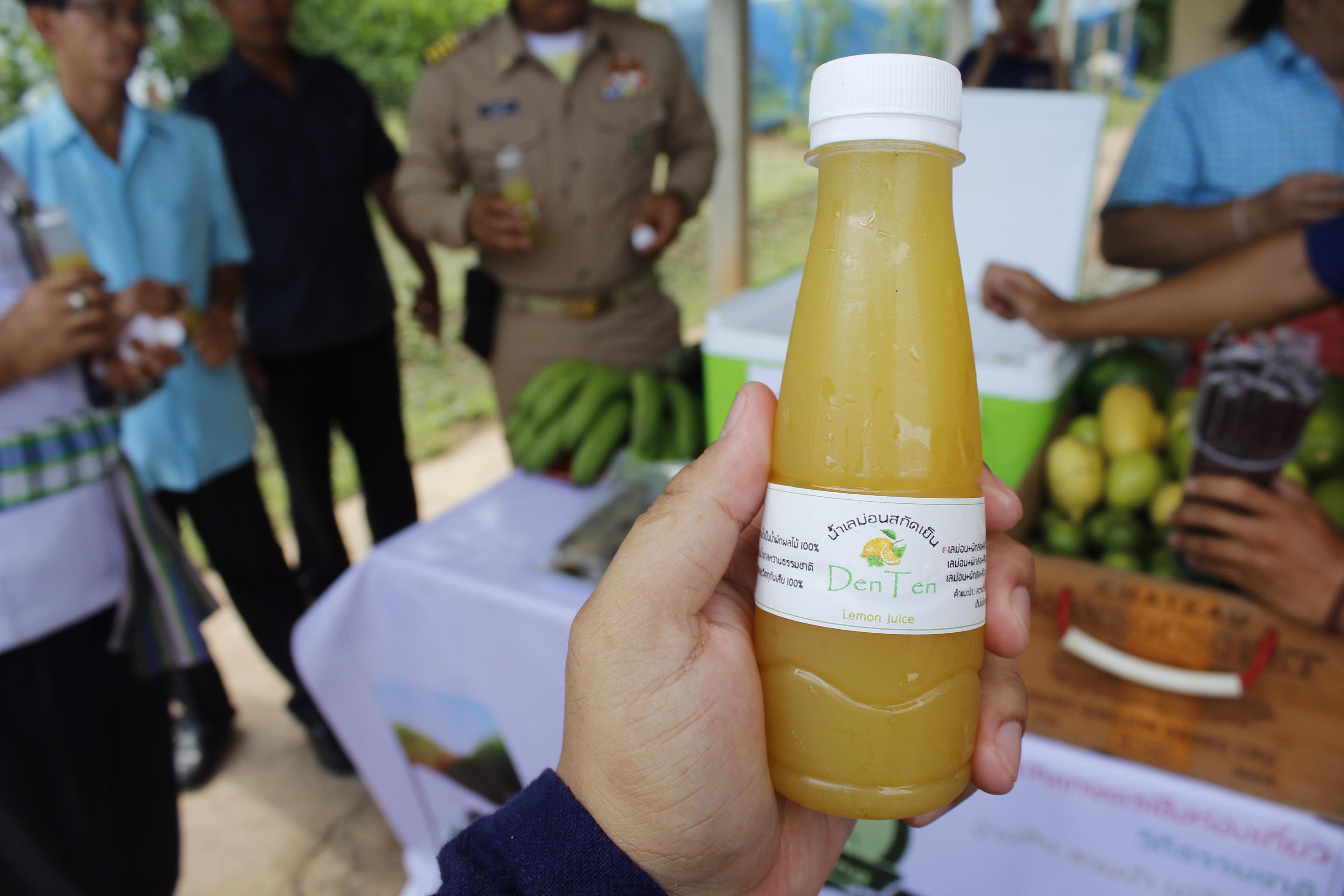 หนองคาย คัดสรรกิจกรรมดีเด่น ณ  บ้านเทวี หมู่ที่ 7 ตำบลบ้านเดื่อ อำเภอท่าบ่อ