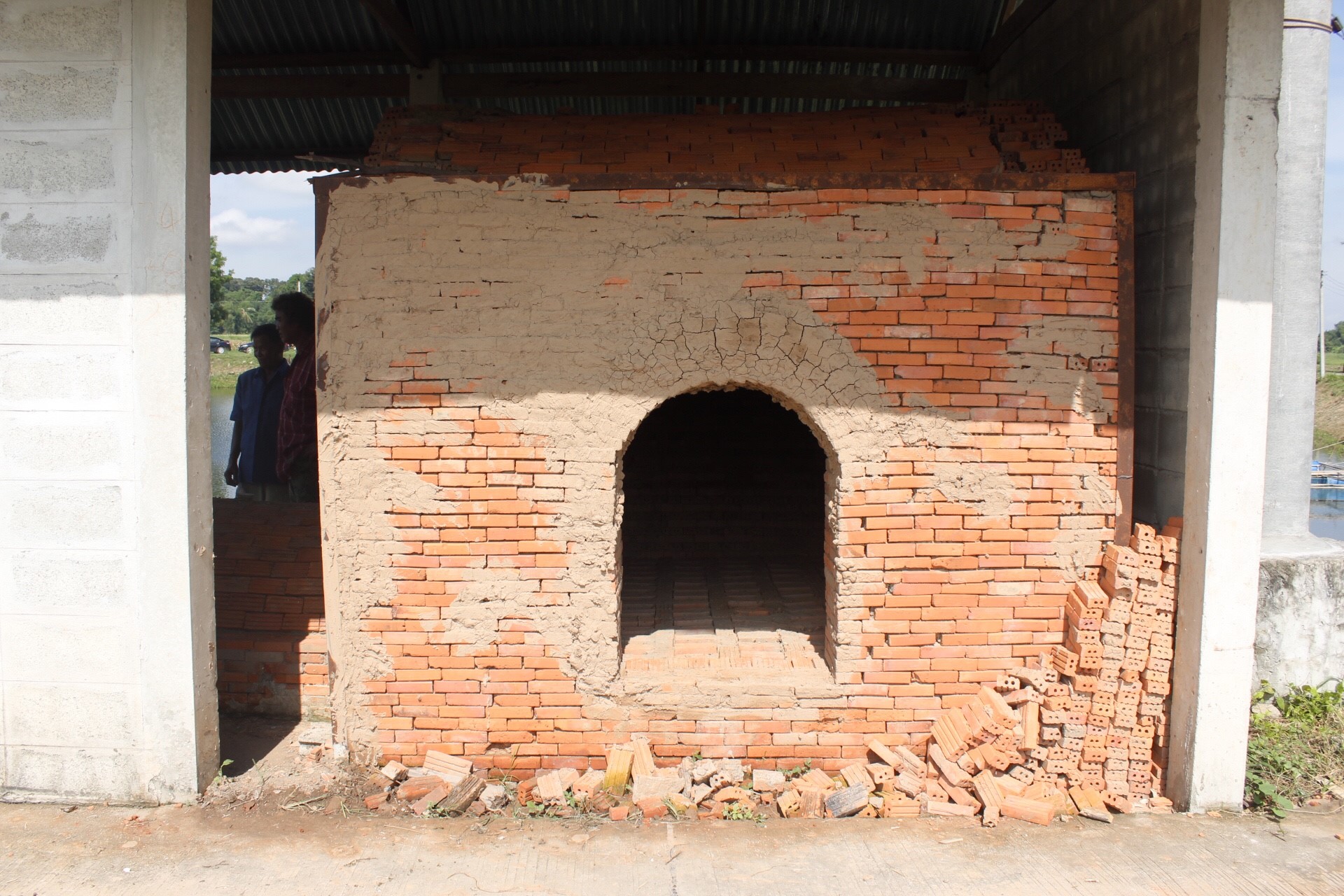 หนองคาย คัดสรรกิจกรรมดีเด่น ณ บ้านหม้อ หมู่ที่ 7 ตำบลบ้านหม้อ อำเภอศรีเชียงใหม่