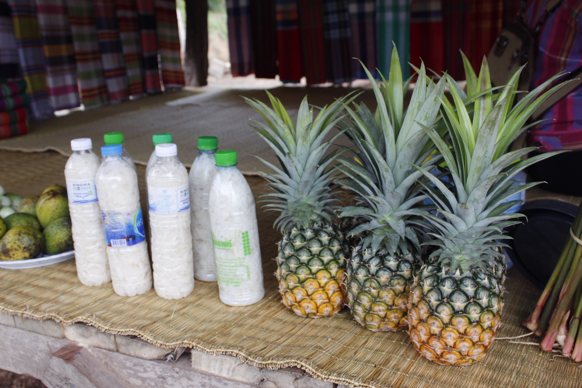 หนองคาย คัดสรรกิจกรรมดีเด่น  ณ บ้านสังกะลี หมู่ที่ 5 ตำบลแก้งไก่ อำเภอสังคม