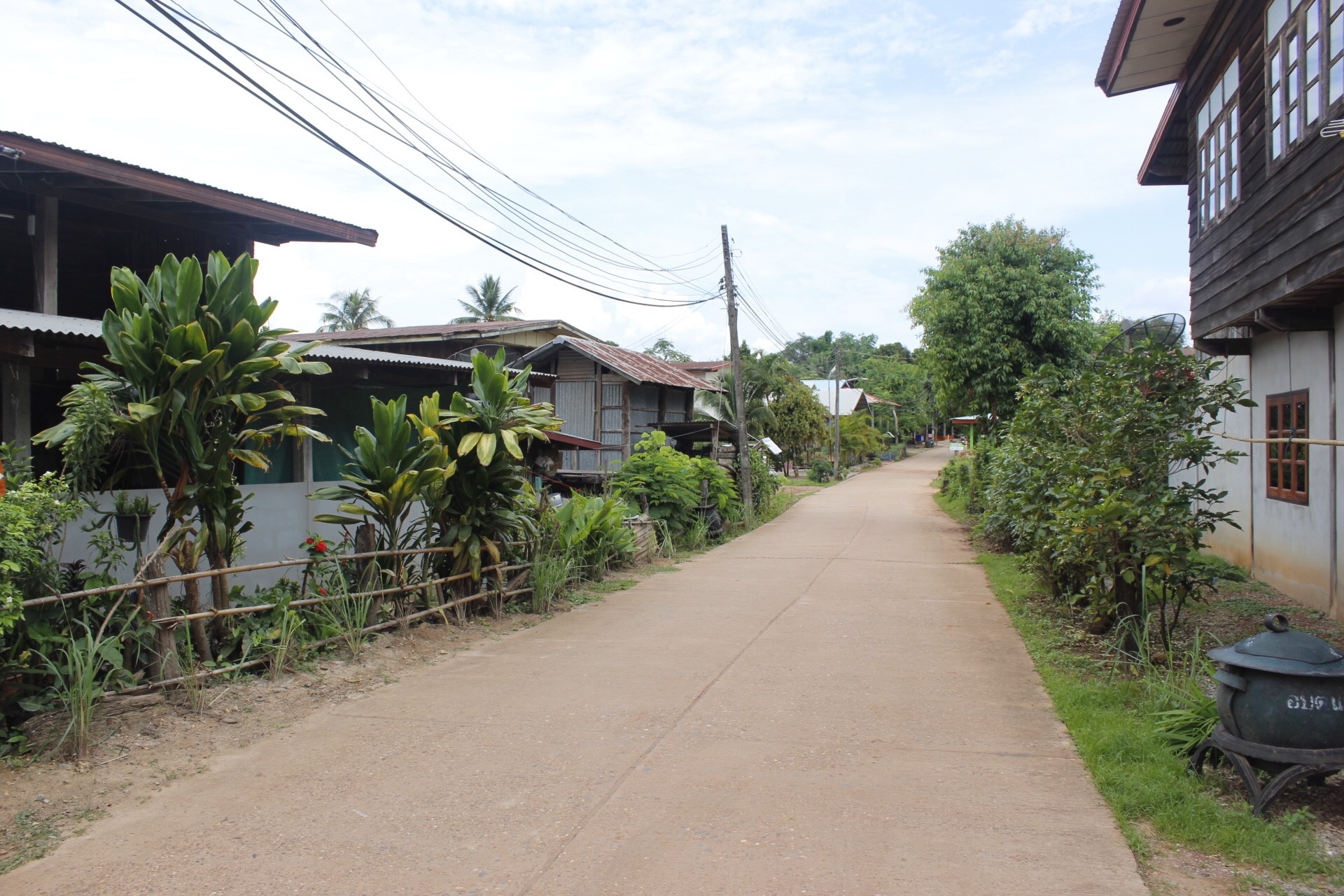 หนองคาย คัดสรรกิจกรรมดีเด่น  ณ บ้านสังกะลี หมู่ที่ 5 ตำบลแก้งไก่ อำเภอสังคม