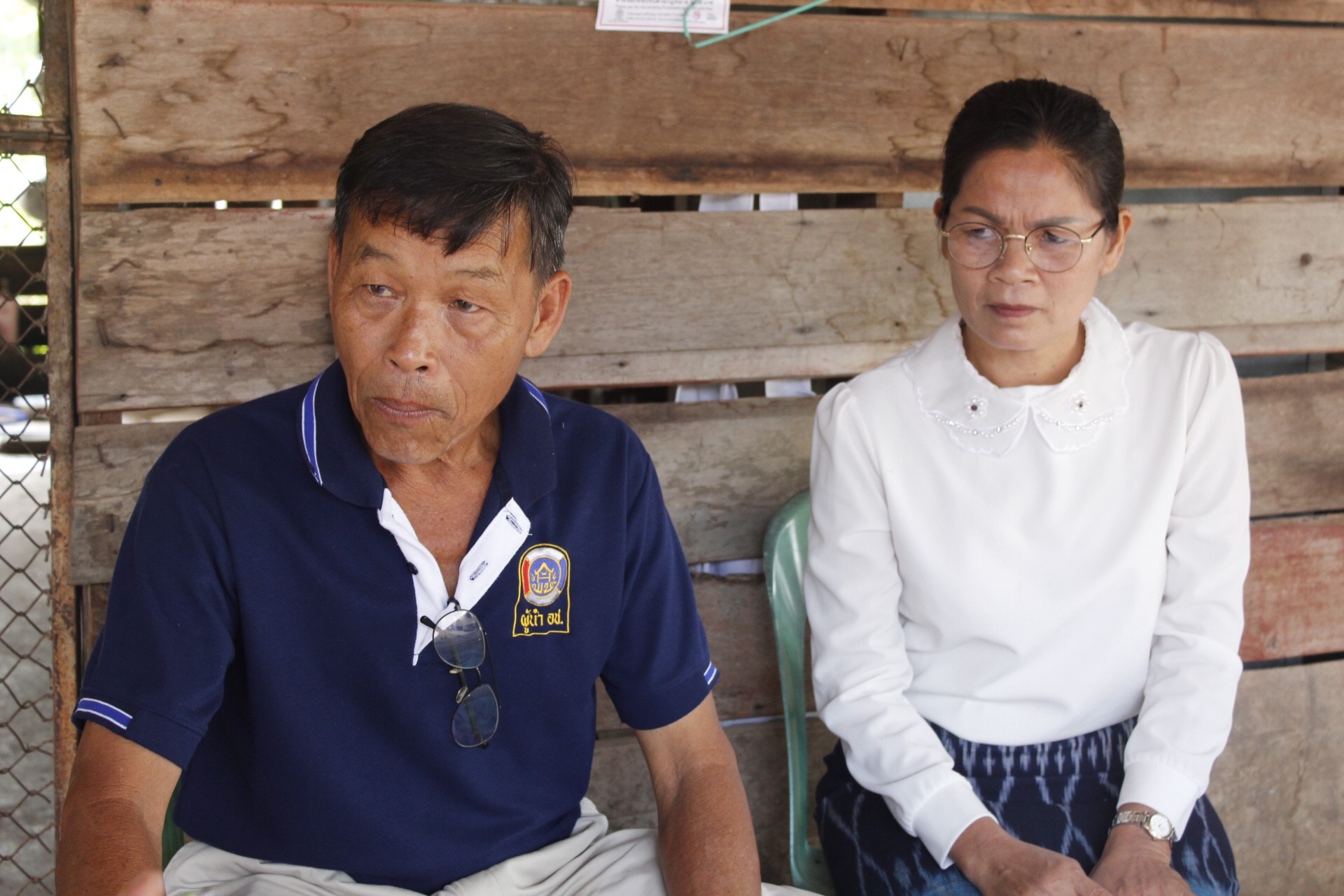 หนองคาย คัดสรรกิจกรรมดีเด่น  ณ บ้านสังกะลี หมู่ที่ 5 ตำบลแก้งไก่ อำเภอสังคม