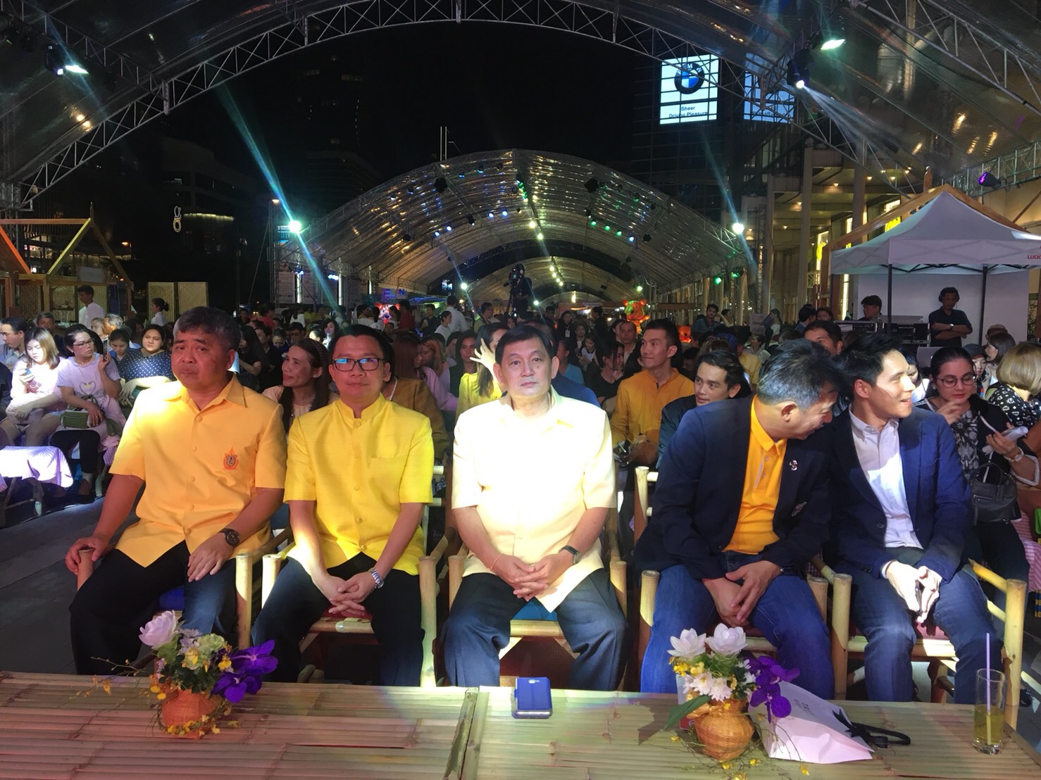 พช.หนองคาย นำสินค้า OTOP ร่วมงาน ESAN EXPO 2018 “แซ่บอีสานบน ดินแดนแห่งโอกาส” ณ เซ็นทรัล เวิลด์ กทม.