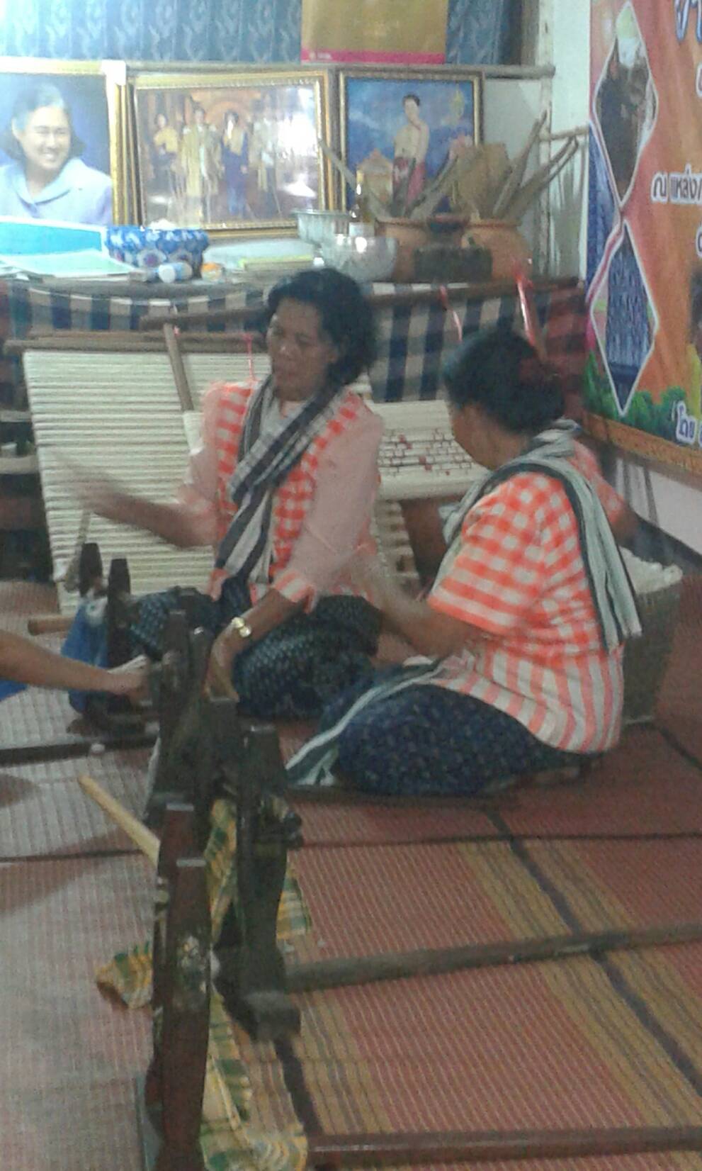 พช.หนองคาย อบรมหลักสูตรการบริหารจัดการการท่องเที่ยวชุมชนอย่างยั่งยืนภายใต้กิจกรรมโครงการพัฒนาบุคลากรด้านการบริหารจัดการการท่องเที่ยวชุมชนอย่างยั่งยืน