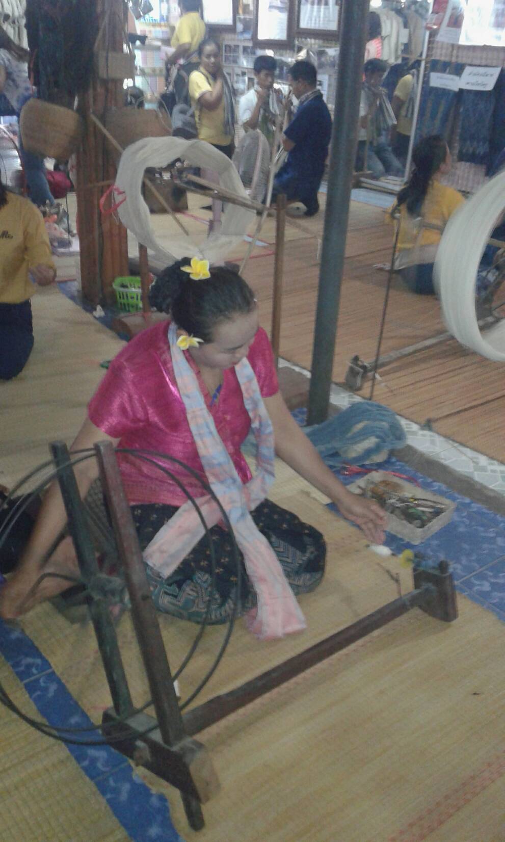 พช.หนองคาย อบรมหลักสูตรการบริหารจัดการการท่องเที่ยวชุมชนอย่างยั่งยืนภายใต้กิจกรรมโครงการพัฒนาบุคลากรด้านการบริหารจัดการการท่องเที่ยวชุมชนอย่างยั่งยืน