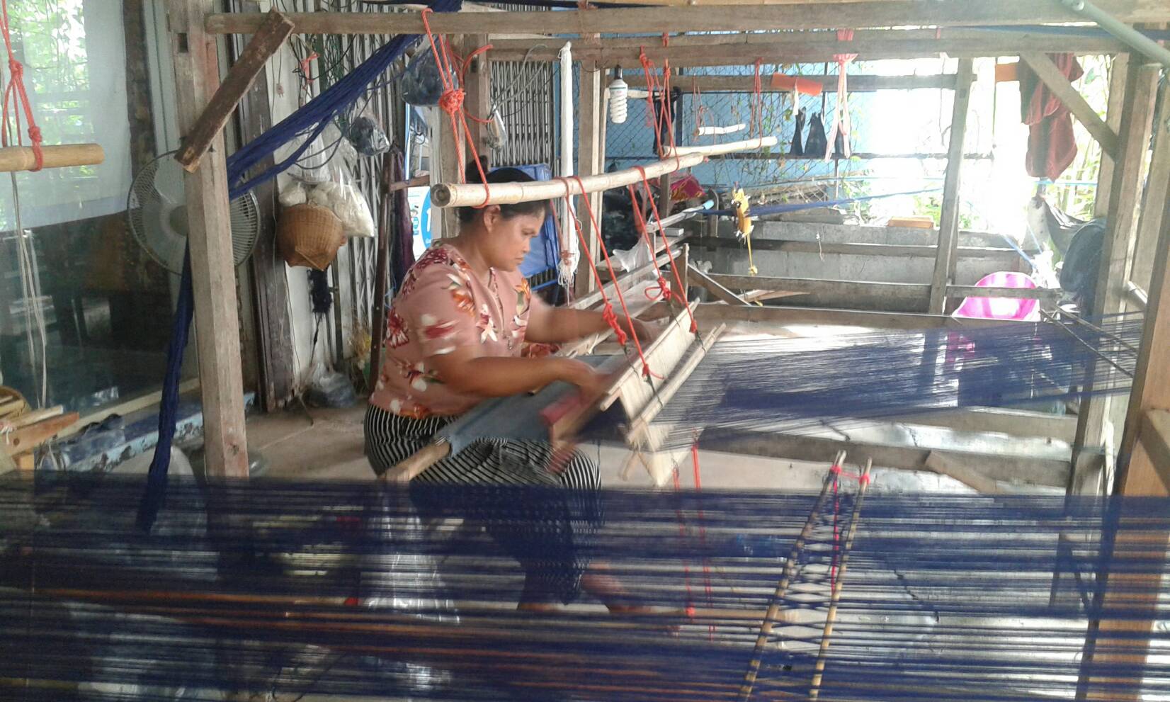 พช.หนองคาย อบรมหลักสูตรการบริหารจัดการการท่องเที่ยวชุมชนอย่างยั่งยืนภายใต้กิจกรรมโครงการพัฒนาบุคลากรด้านการบริหารจัดการการท่องเที่ยวชุมชนอย่างยั่งยืน