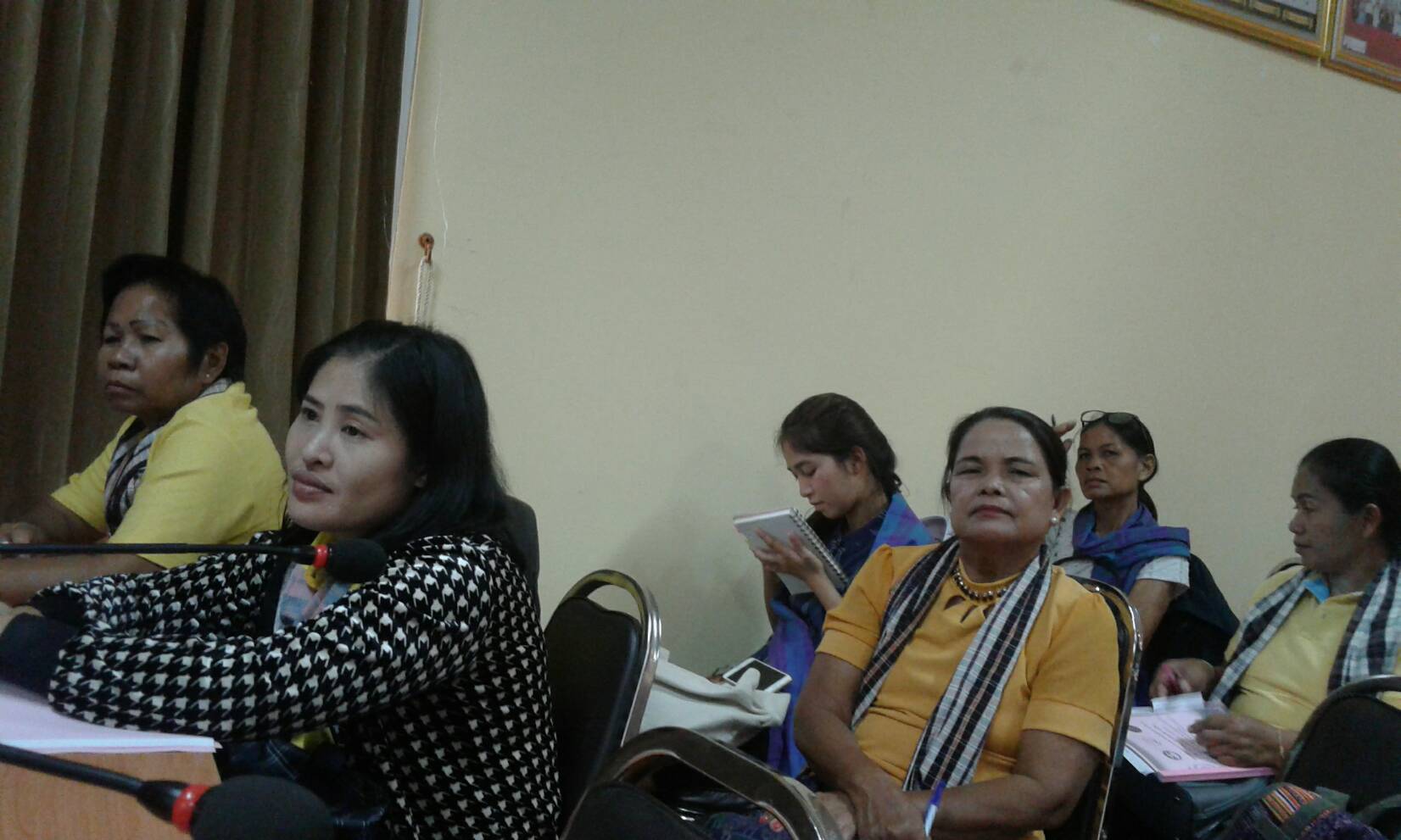 พช.หนองคาย อบรมหลักสูตรการบริหารจัดการการท่องเที่ยวชุมชนอย่างยั่งยืนภายใต้กิจกรรมโครงการพัฒนาบุคลากรด้านการบริหารจัดการการท่องเที่ยวชุมชนอย่างยั่งยืน