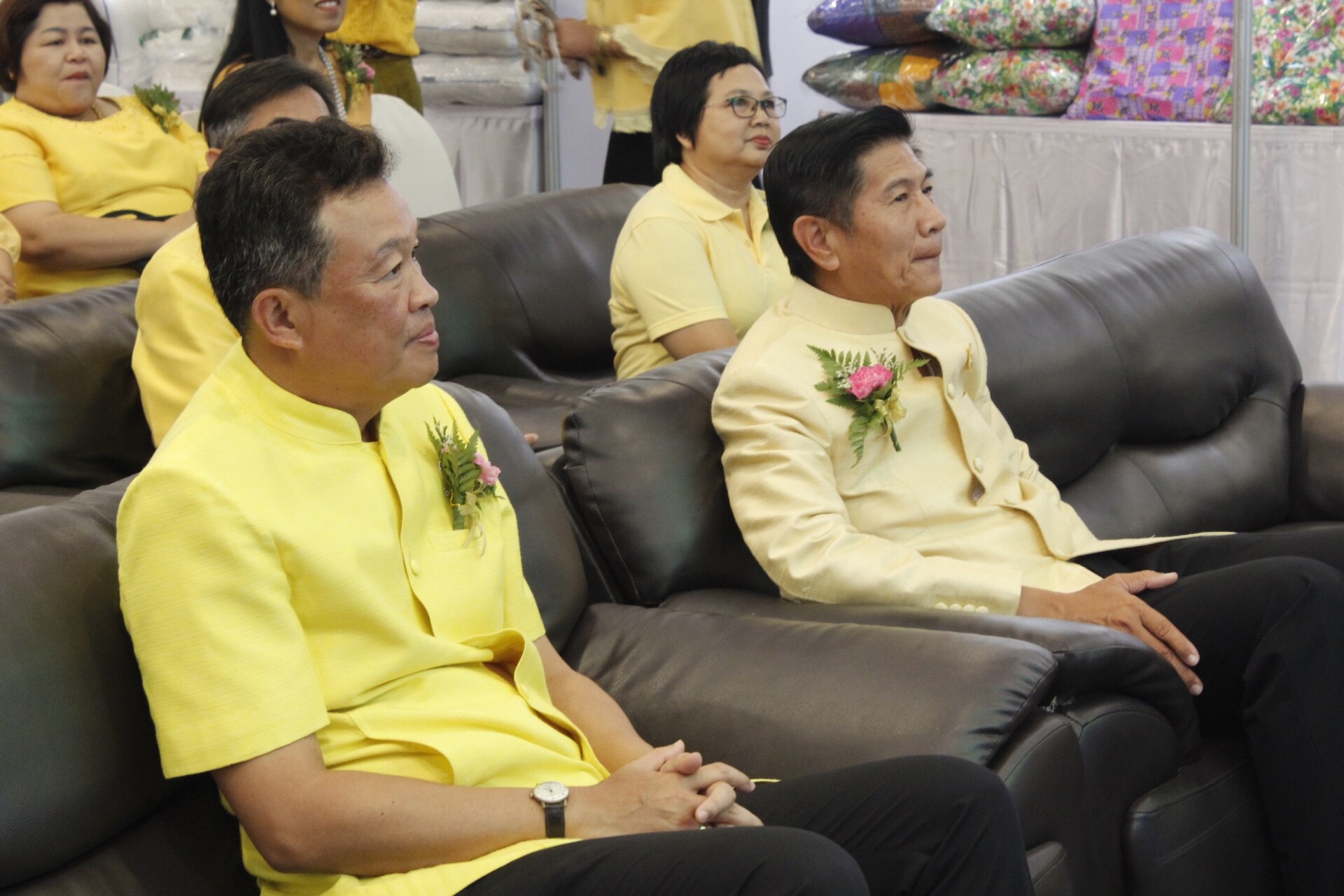 “มหกรรมการค้าชายแดน หนองคาย OTOP FAIR 2018” ตามโครงการเพิ่มศักยภาพการค้า การลงทุนตามแนวชายแดนและเชื่อมโยงระเบียงเศรษฐกิจอนุภูมิภาคลุ่มน้ำโขง กิจกรรมส่งเสริมช่องทางการจัดจำหน่ายและการตลาด