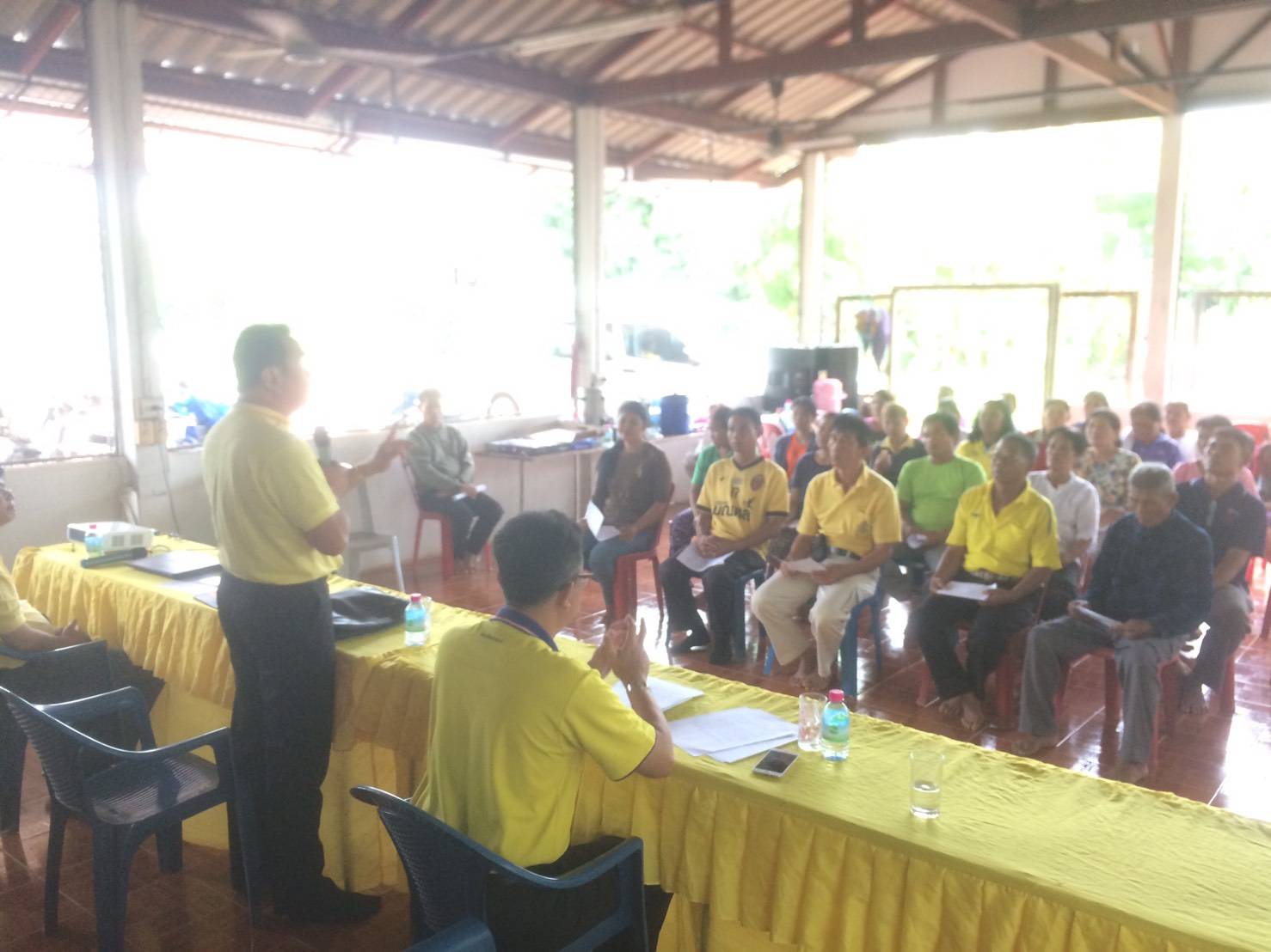 พจ.หนองคาย ติดตาม ชุมชนท่องเที่ยว OTOP นวัตวิถี อำเภอเฝ้าไร่