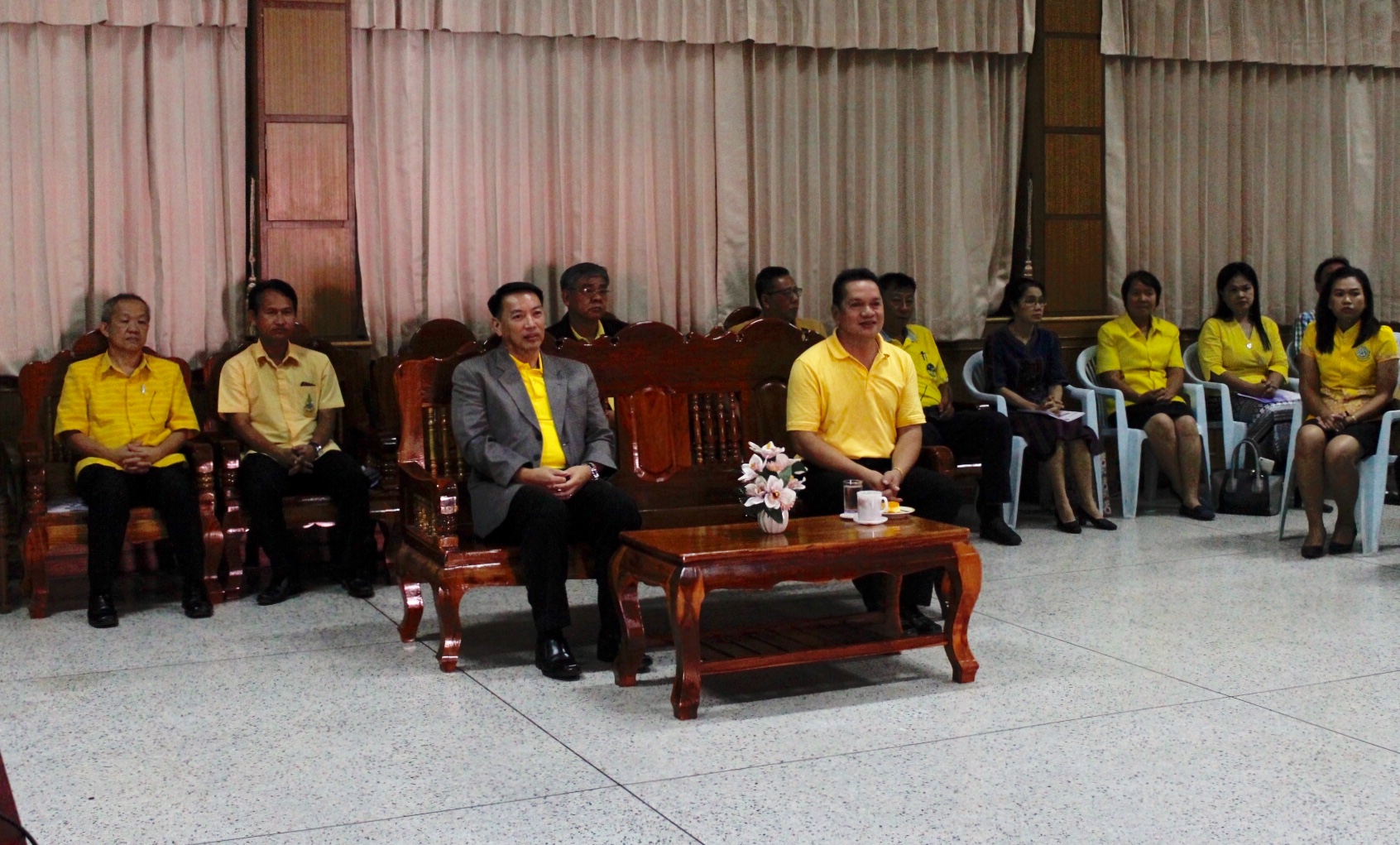 หนองคาย ดำเนินโครงการส่งเสริมการใช้ประโยชน์ข้อมูลเพื่อการพัฒนาชุมชนแก่ภาคีเครือข่าย ระดับจังหวัด