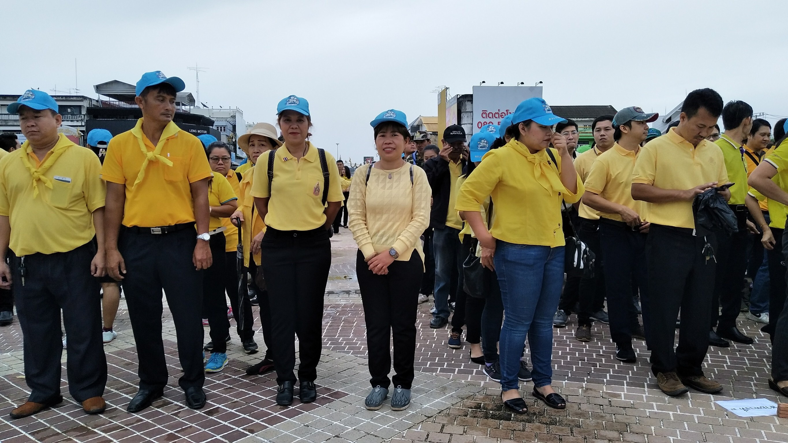 พช.หนองคาย ร่วมกิจกรรมทําความสะอาด Big Cleaning กิจกรรมจิตอาสา “เราทําความ ดี ด้วยหัวใจ” เฉลิมพระเกียรติและถวายเป็นพระราชกุศลแด่สมเด็จพระเจ้าอยู่หัวมหาวชิราลงกรณ บดินทรเทพยวรางกูร เนื่องในโอกาสวันเฉลิมพระชนมพรรษา 66 พรรษา