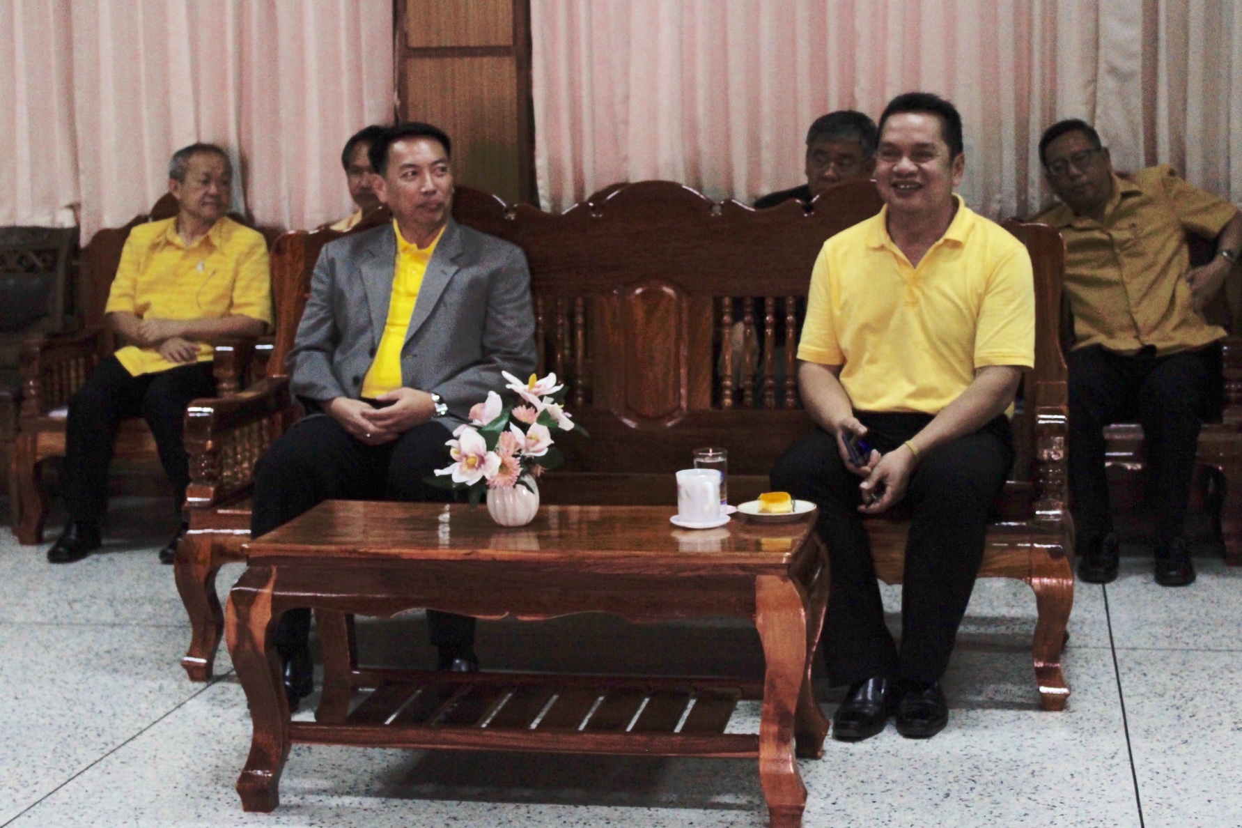 หนองคาย ดำเนินโครงการส่งเสริมการใช้ประโยชน์ข้อมูลเพื่อการพัฒนาชุมชนแก่ภาคีเครือข่าย ระดับจังหวัด