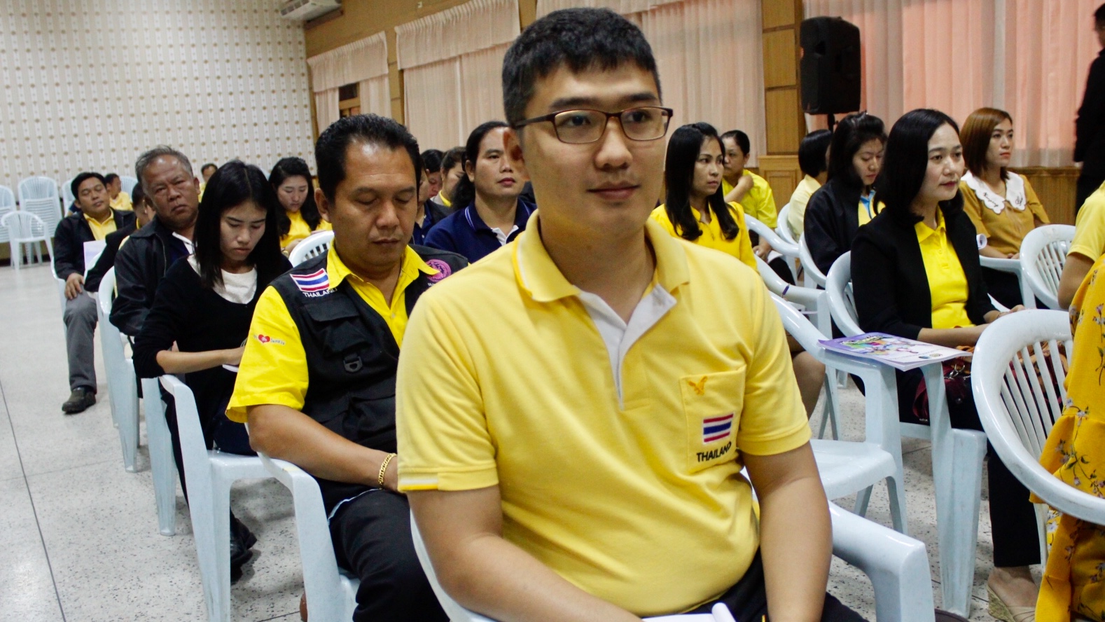 หนองคาย ดำเนินโครงการส่งเสริมการใช้ประโยชน์ข้อมูลเพื่อการพัฒนาชุมชนแก่ภาคีเครือข่าย ระดับจังหวัด