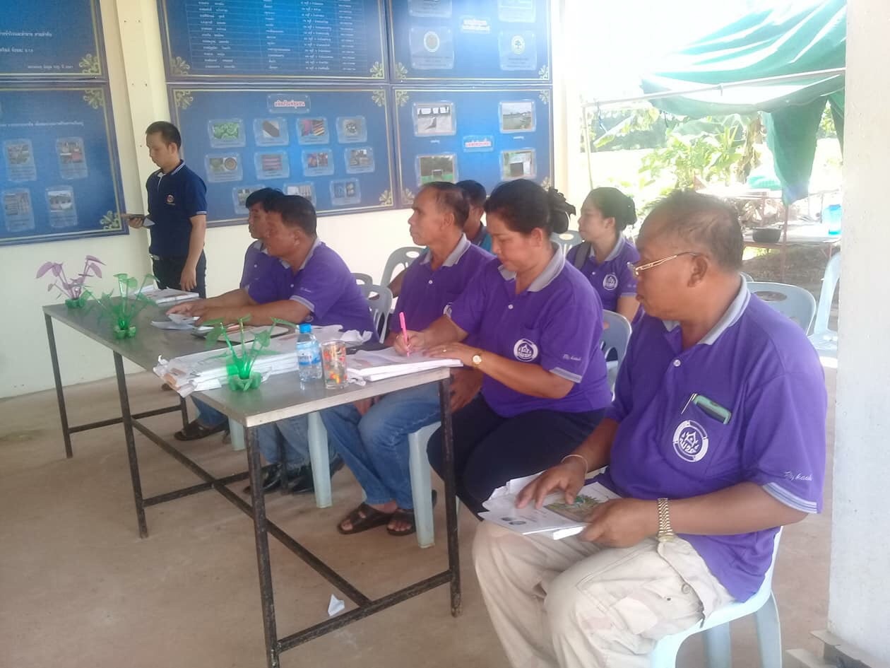 หนองคาย เตรียมประกวดการจัดทำสารสนเทศตำบลต้นแบบ