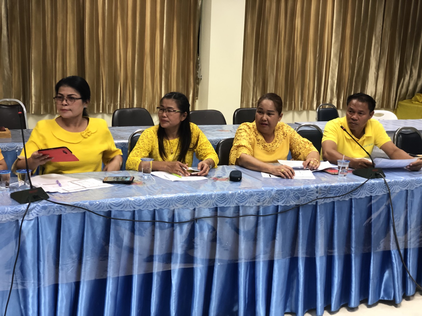 พช.หนองคาย เตรียมจัดงานวันสตรีไทย ประจำปี 2561