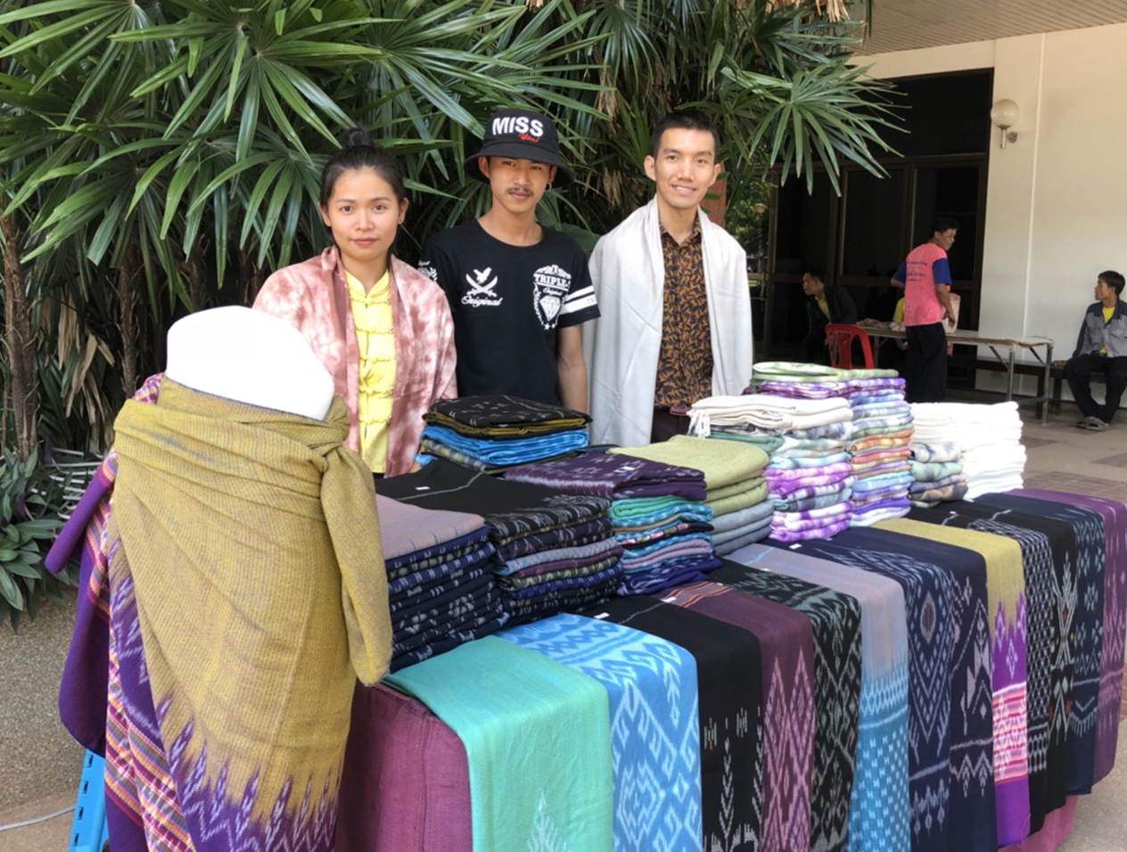 พัฒนาการจังหวัดหนองคาย ร่วมประชุมและรายงานตัวต่อที่ประชุม ในการประชุมกรมการจังหวัดและหัวหน้าส่วนราชการจังหวัดหนองคาย ครั้งที่ 7/2561