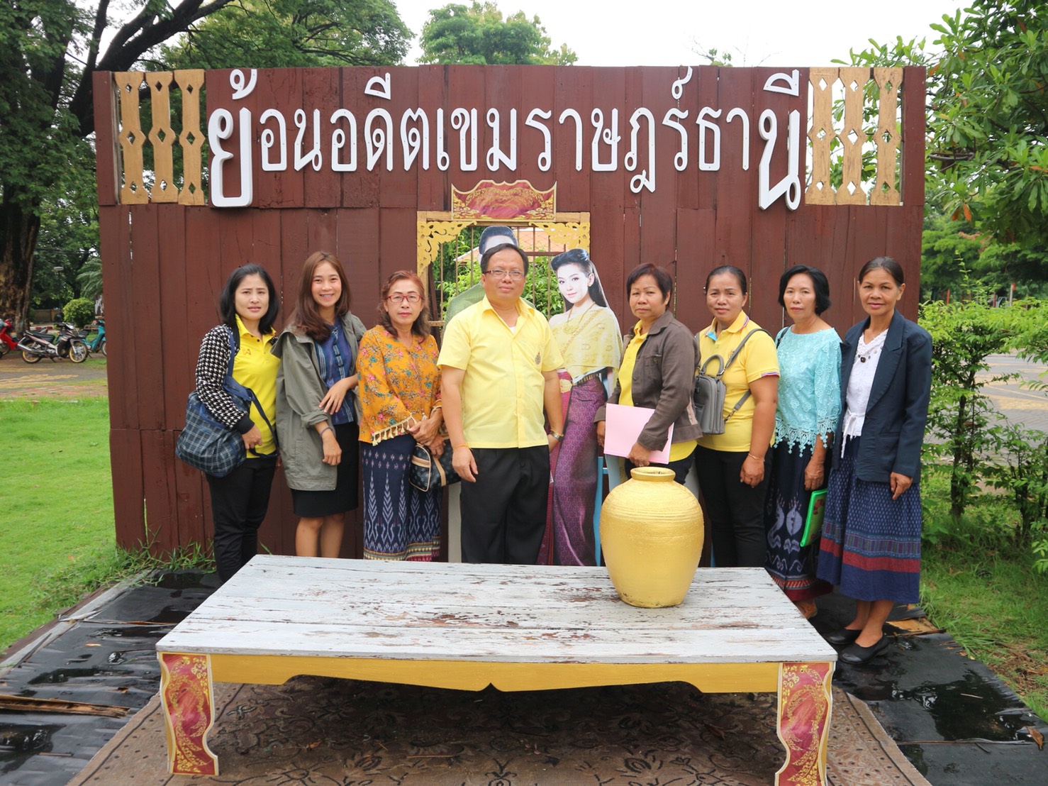 พช.หนองคาย อบรมหลักสูตรการบริหารจัดการการท่องเที่ยวชุมชนอย่างยั่งยืนภายใต้กิจกรรมโครงการพัฒนาบุคลากรด้านการบริหารจัดการการท่องเที่ยวชุมชนอย่างยั่งยืน