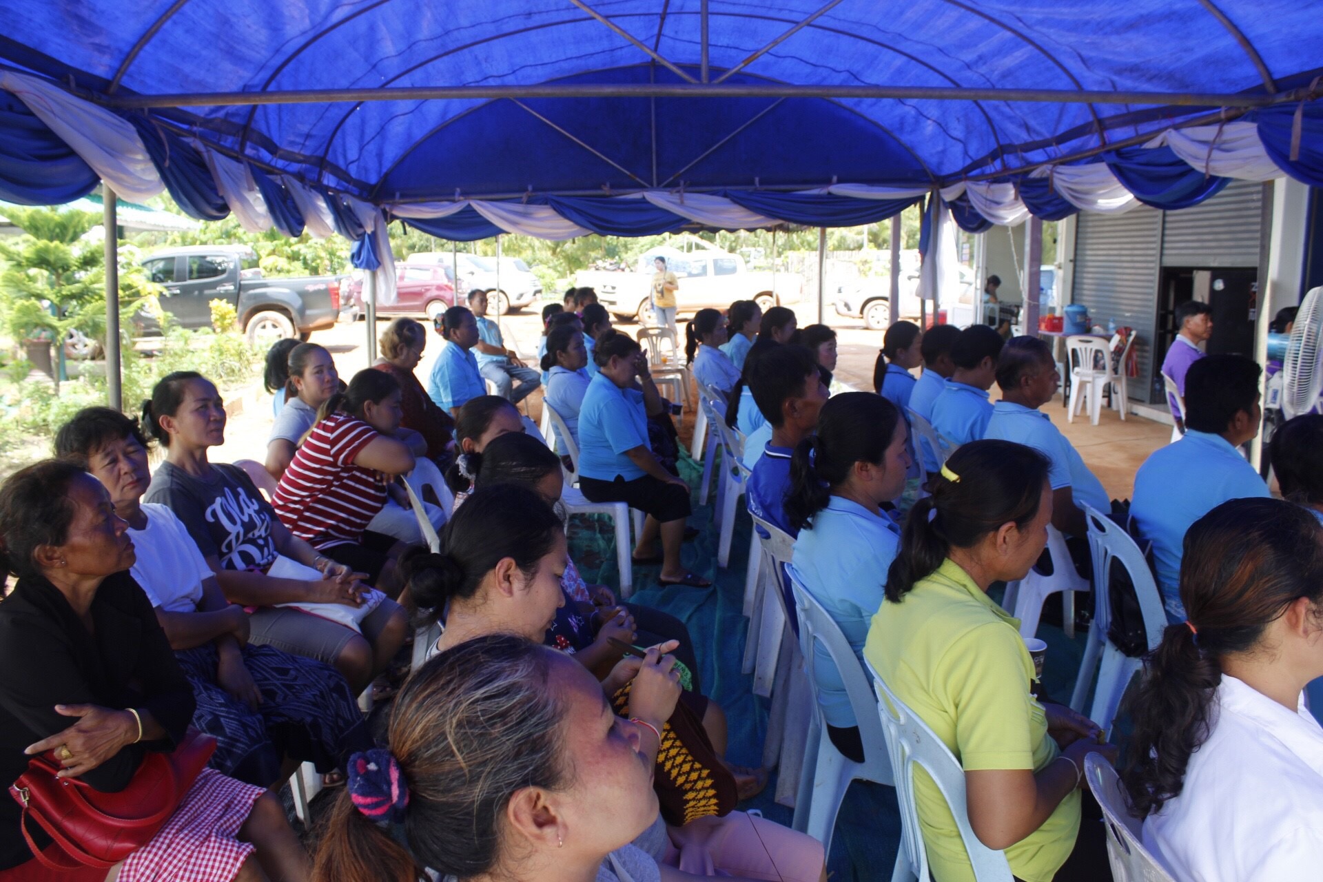 หัวหน้าผู้ตรวจราชการกรมการพัฒนาชุมชน คัดเลือก การจัดทำตำบลสารสนเทศต้นแบบ เพื่อการพัฒนาคุณภาพชีวิต ประจำปี 2561