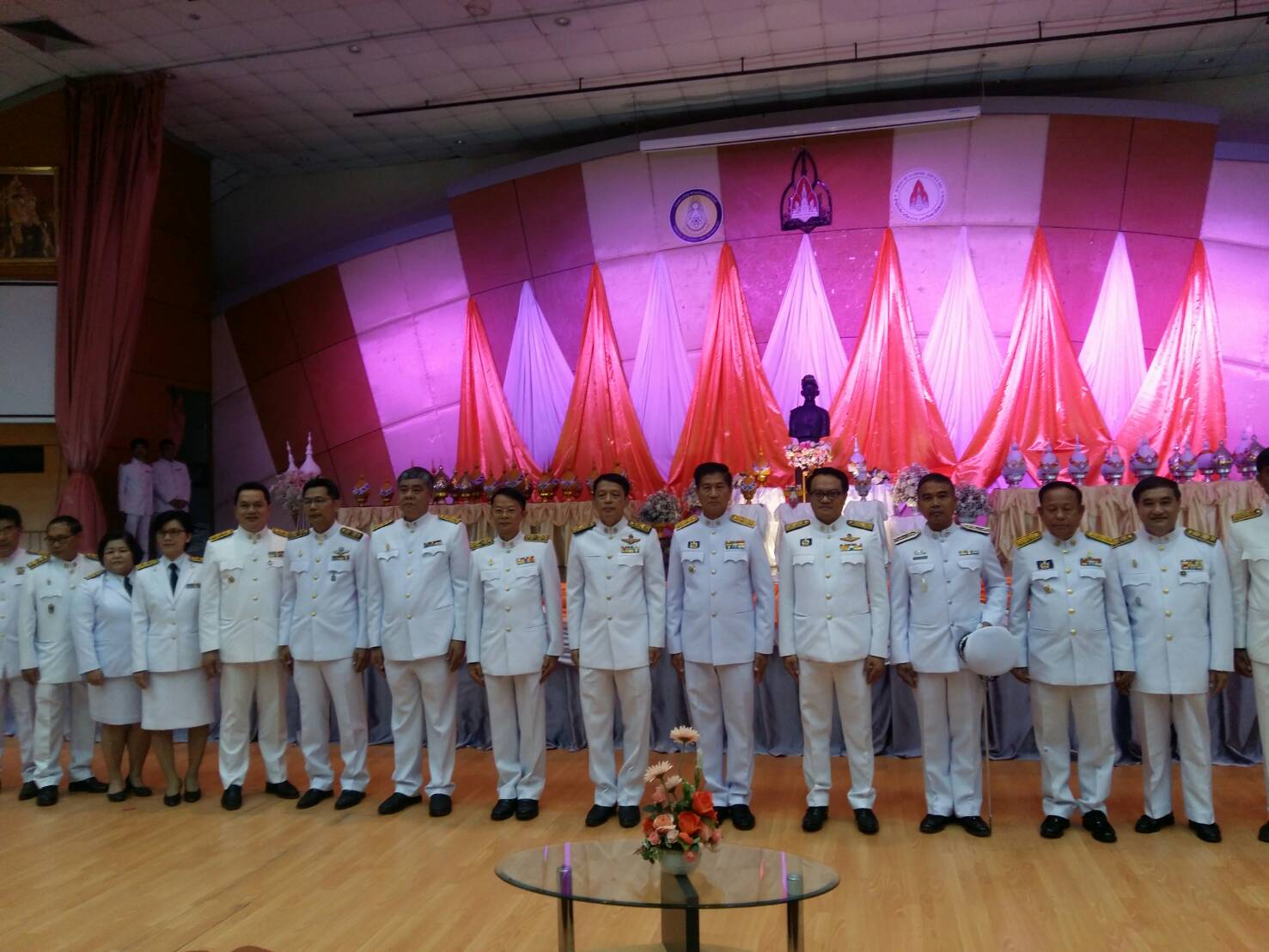 พช.หนองคาย ร่วมงานวันวิทยาศาสตร์แห่งชาติ ณ มข.วิทยาเขตหนองคาย