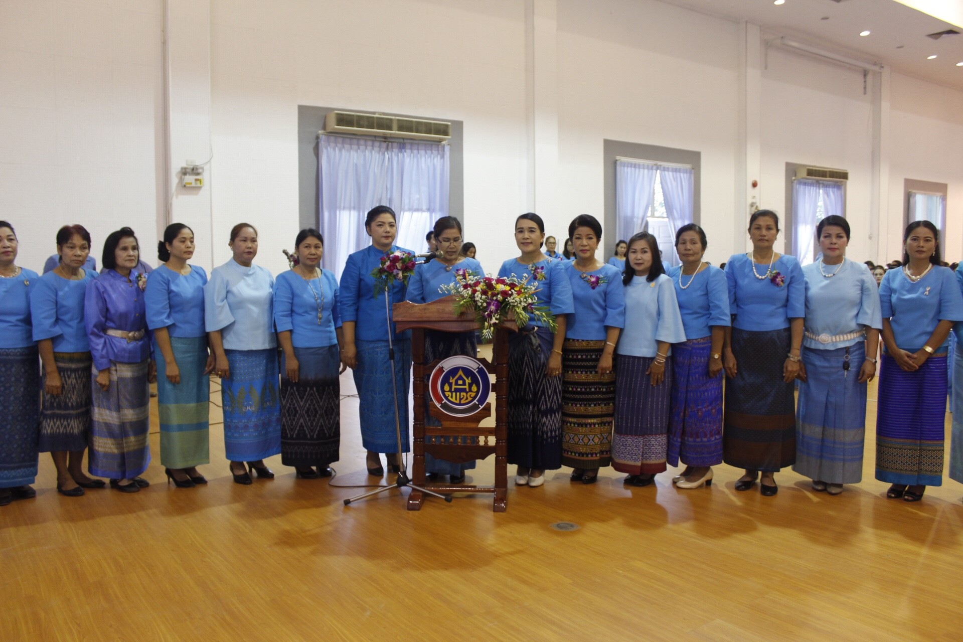 จังหวัดหนองคาย จัดงาน “วันสตรีไทย” 1 สิงหาคม 2561