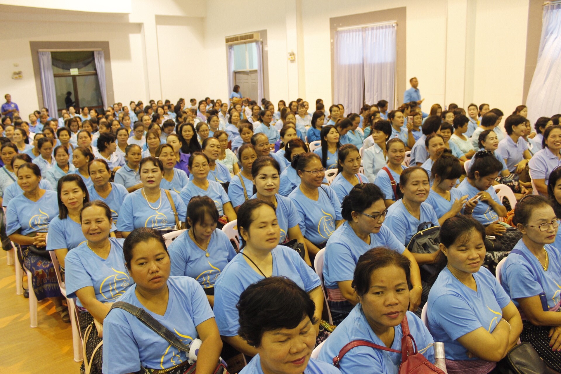 จังหวัดหนองคาย จัดงาน “วันสตรีไทย” 1 สิงหาคม 2561