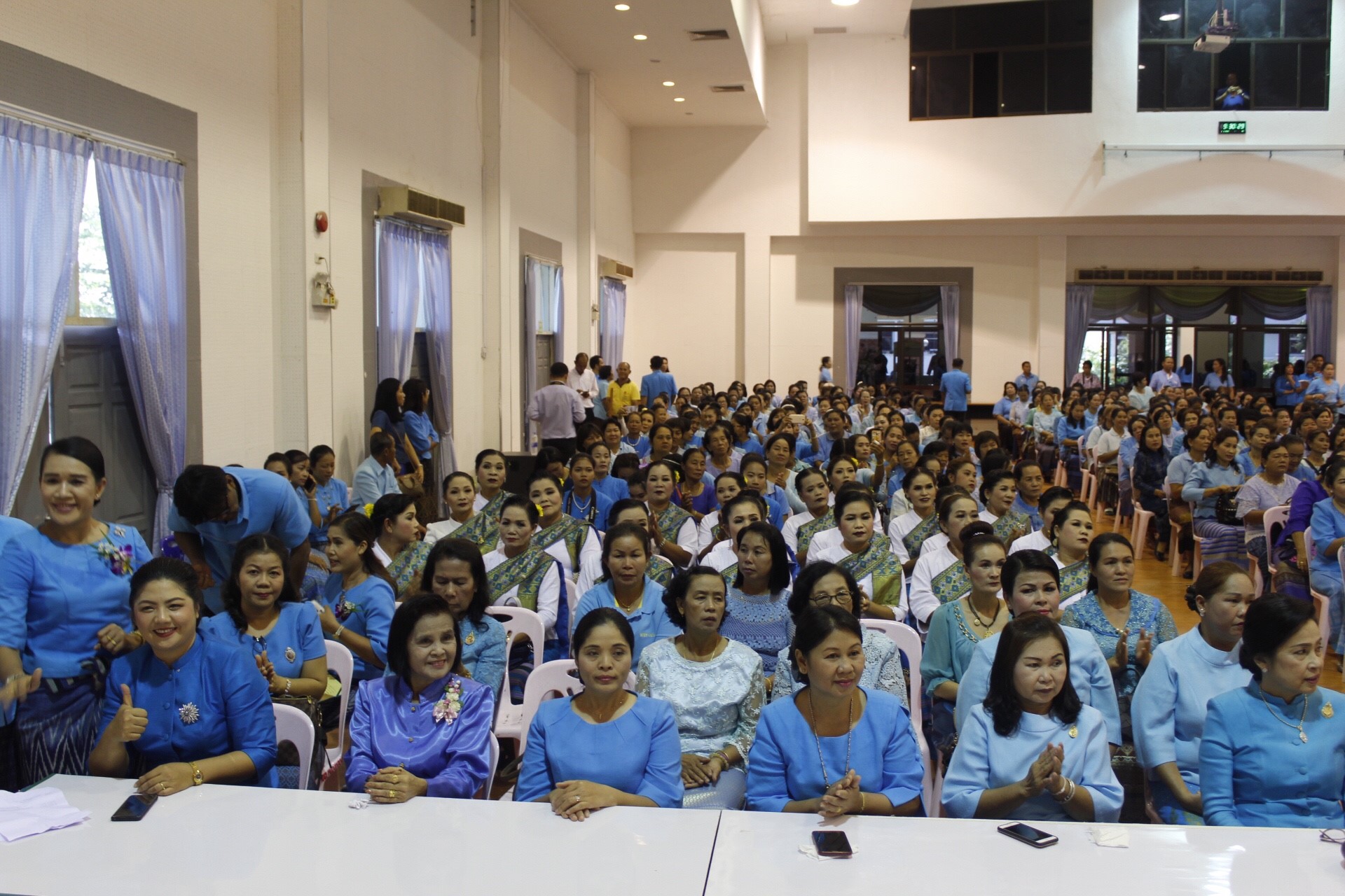 จังหวัดหนองคาย จัดงาน “วันสตรีไทย” 1 สิงหาคม 2561