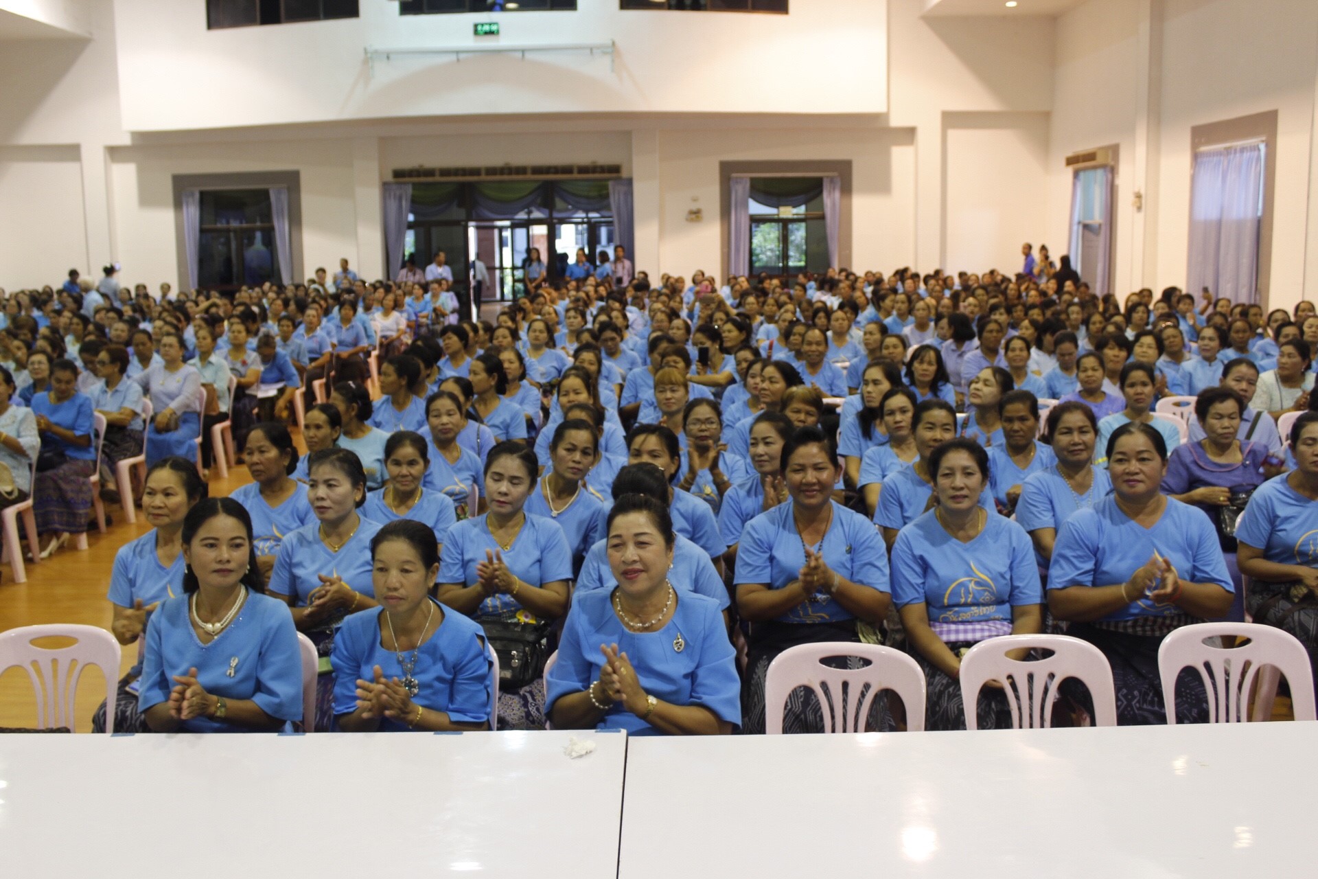 จังหวัดหนองคาย จัดงาน “วันสตรีไทย” 1 สิงหาคม 2561