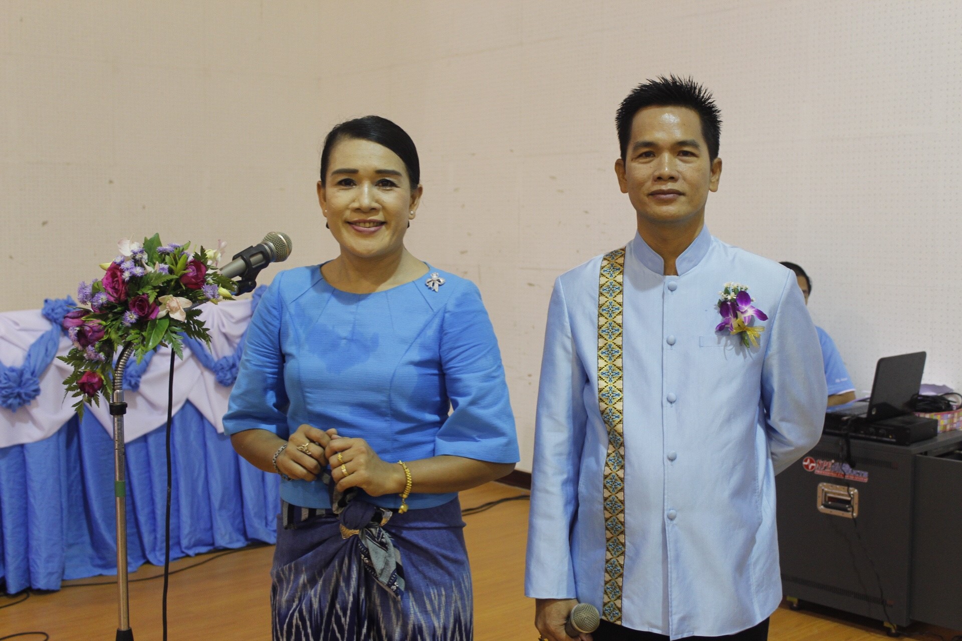 จังหวัดหนองคาย จัดงาน “วันสตรีไทย” 1 สิงหาคม 2561