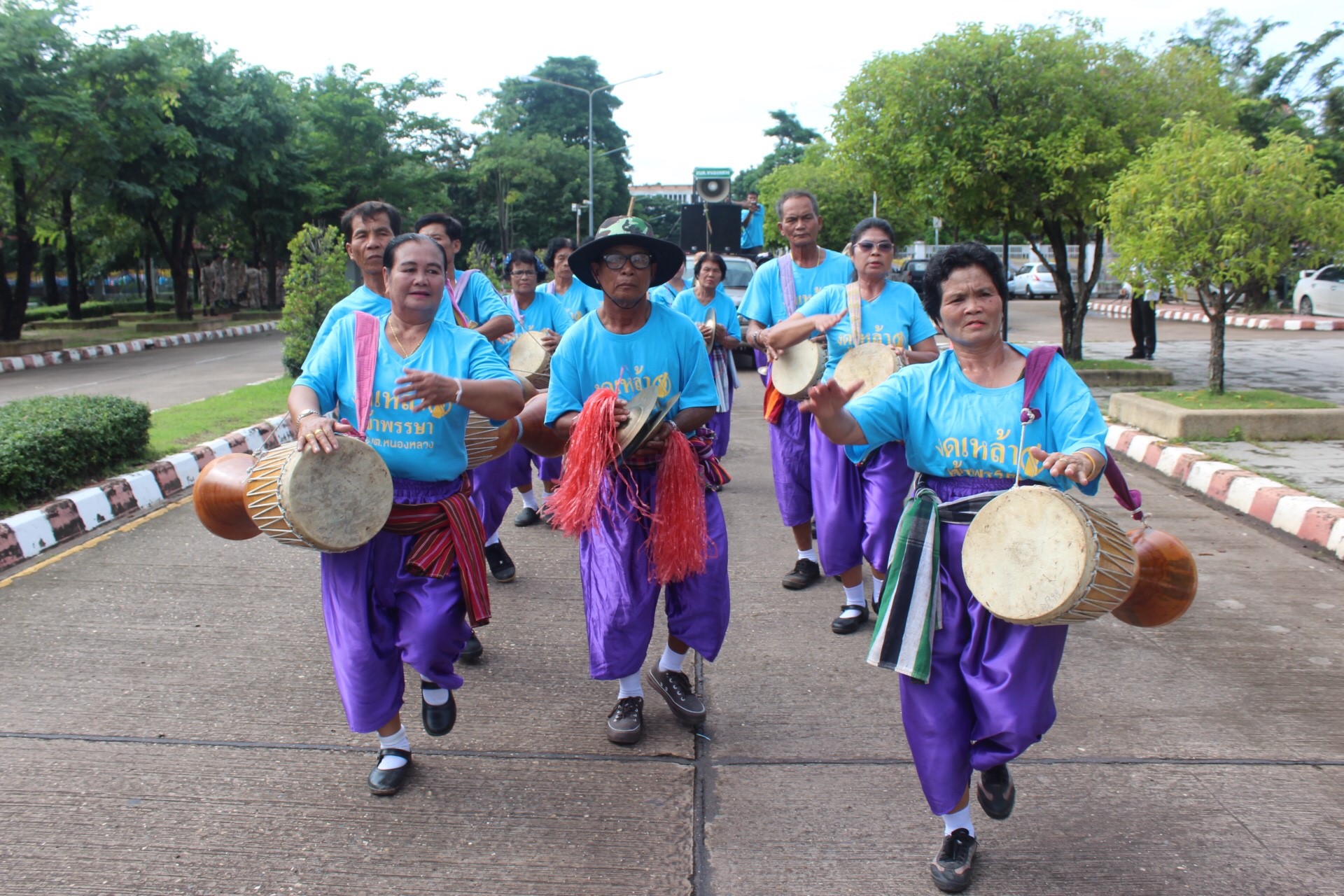จังหวัดหนองคาย จัดงาน “วันสตรีไทย” 1 สิงหาคม 2561