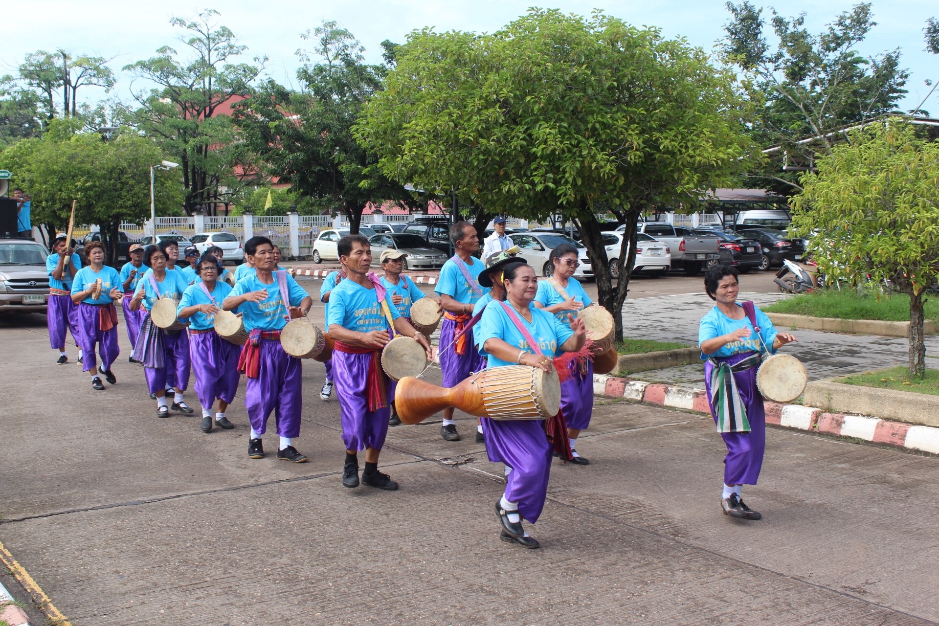 จังหวัดหนองคาย จัดงาน “วันสตรีไทย” 1 สิงหาคม 2561